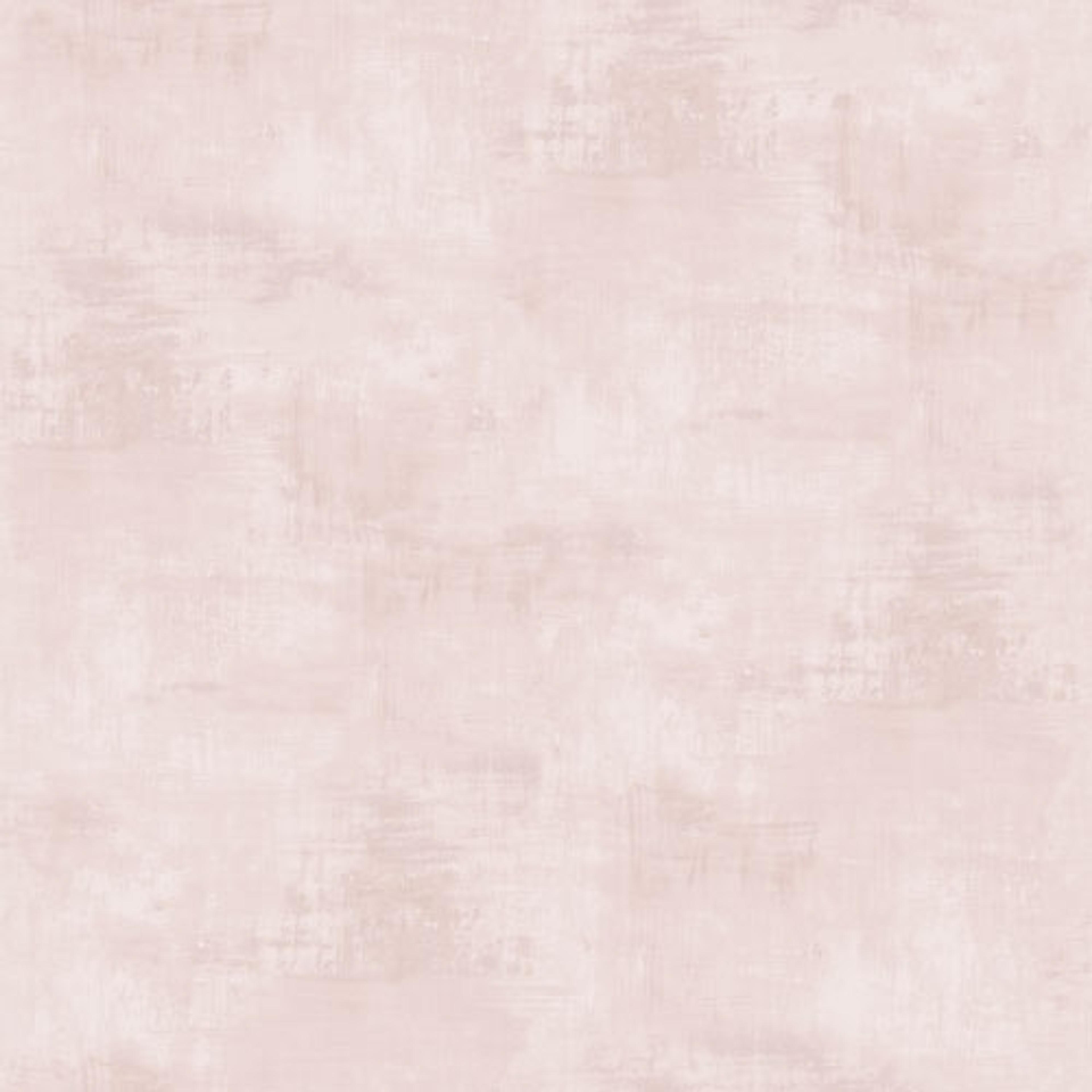 Solitär melerad, ljusrosa tapet från Midbec enfärgad i rosa. Från kollektionen Solitär, Kalk 2. Nonwoven-material med förskjuten passning. Passar i vardagsrum, sovrum och matsal.