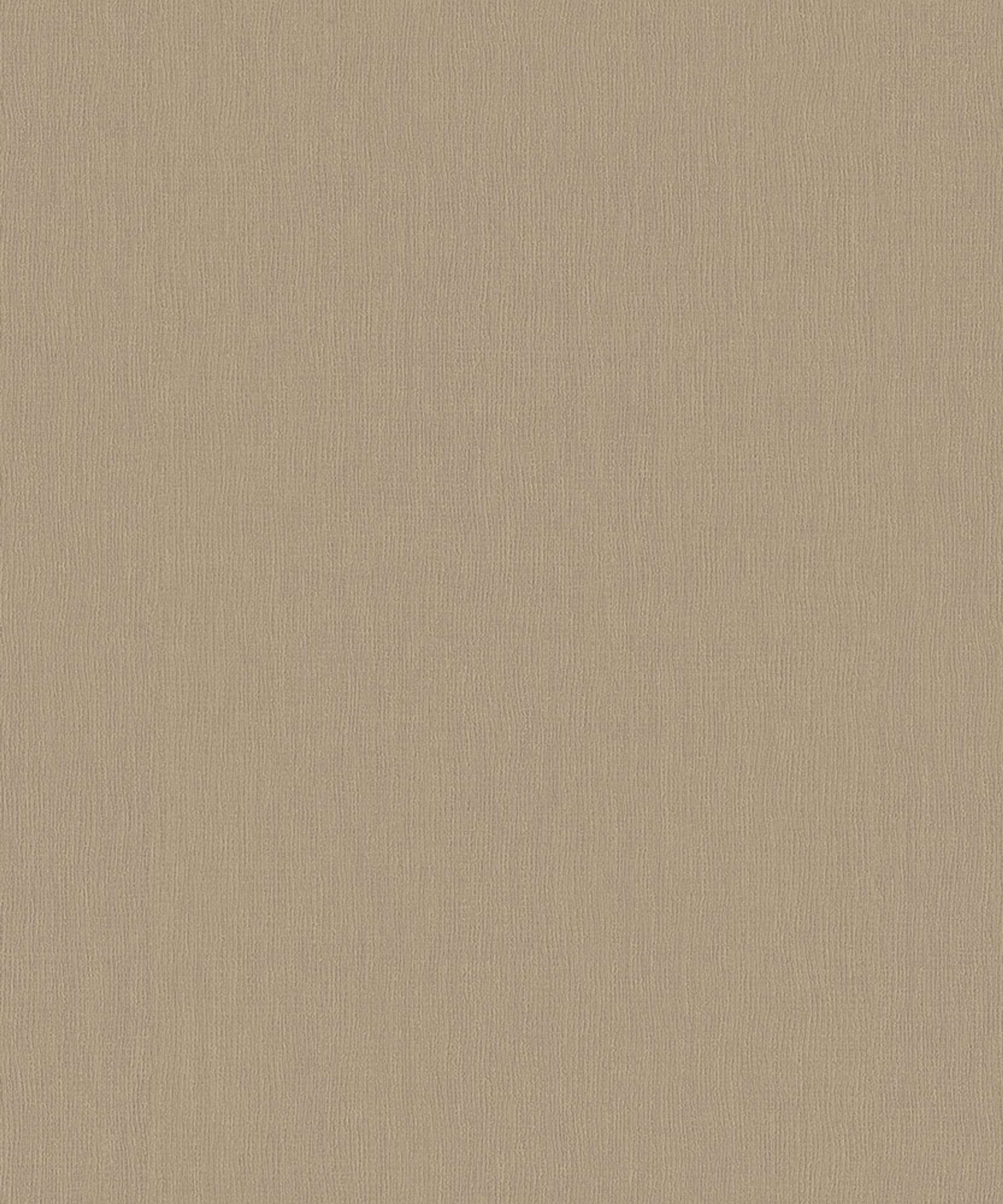 Monochrome tapet enfärgad i beige. Från kollektionen Toscana. Nonwoven-material.