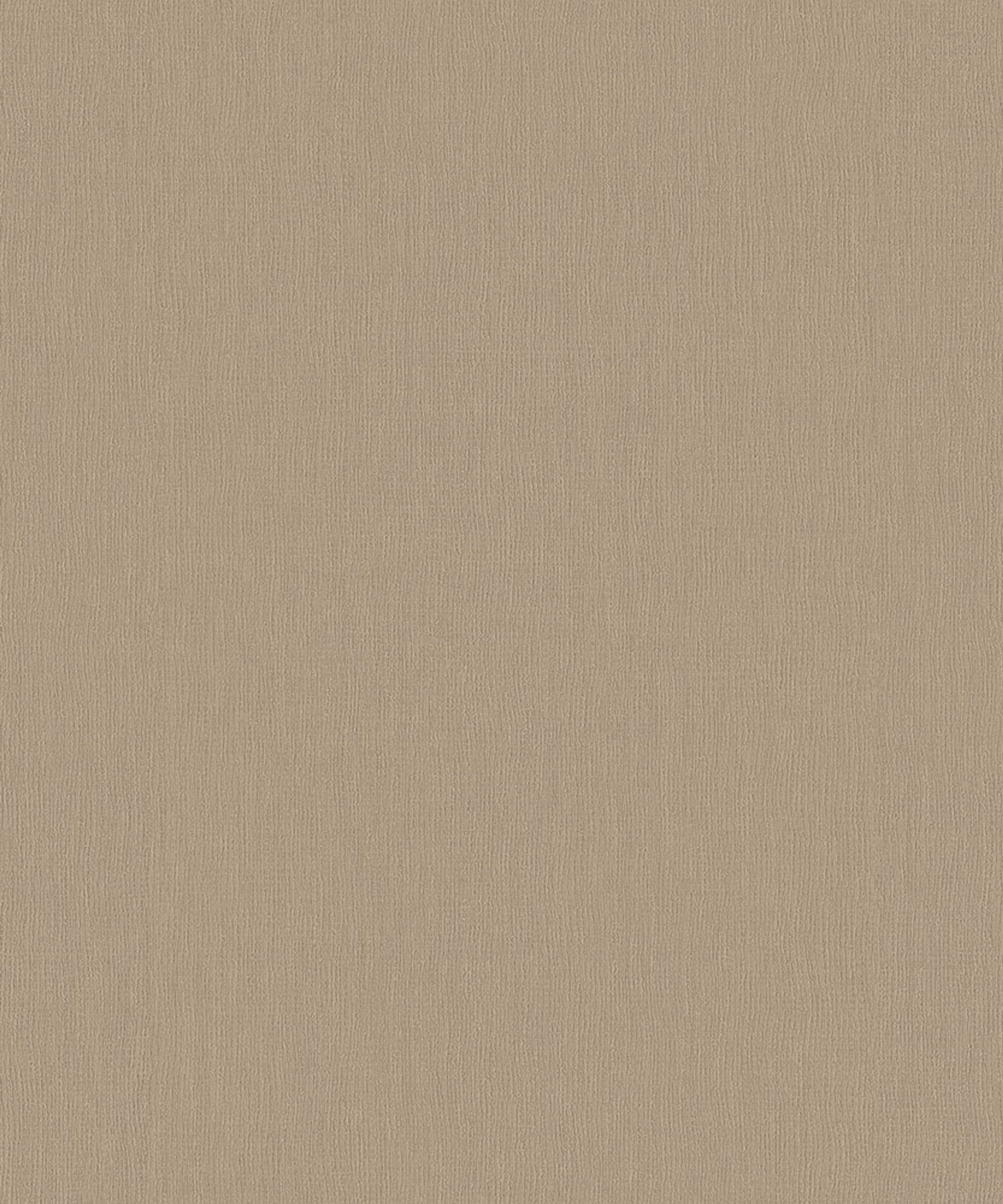 Monochrome tapet enfärgad i beige. Från kollektionen Toscana. Nonwoven-material.