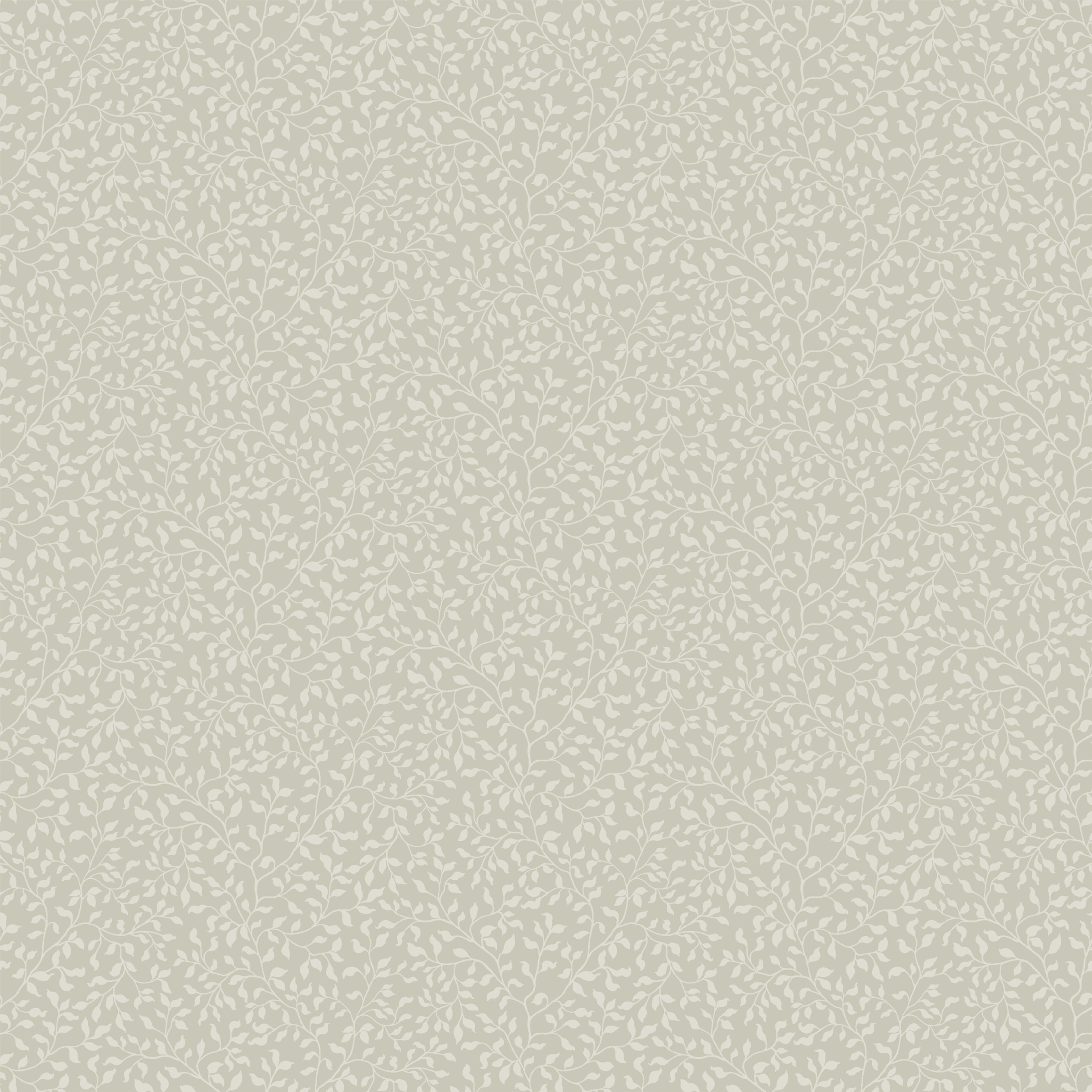 Folke Beige tapet med botaniskt mönster i beige. Från kollektionen Flora. Nonwoven-material med rak passning.