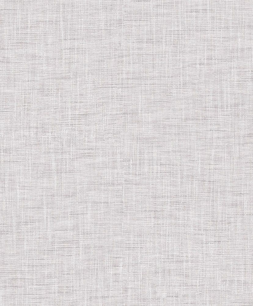 Unito Arlequine ljusgrå, tapet tapet med småmönstrat mönster i grå. Från kollektionen Nature. Nonwoven-material med rak passning.