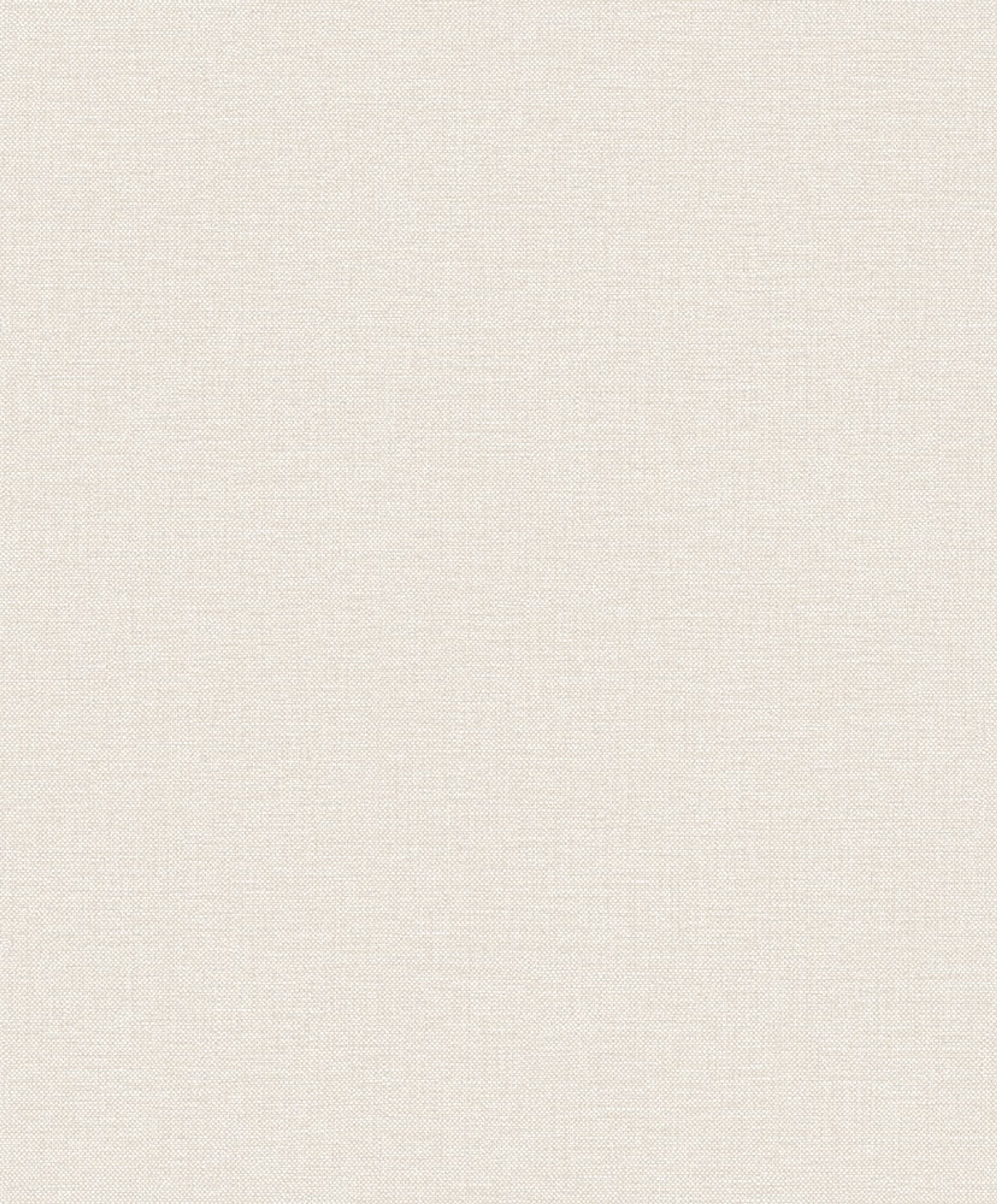 Textil ljuscream, tapet tapet enfärgad i beige. Från kollektionen Linum 2. Nonwoven-material.