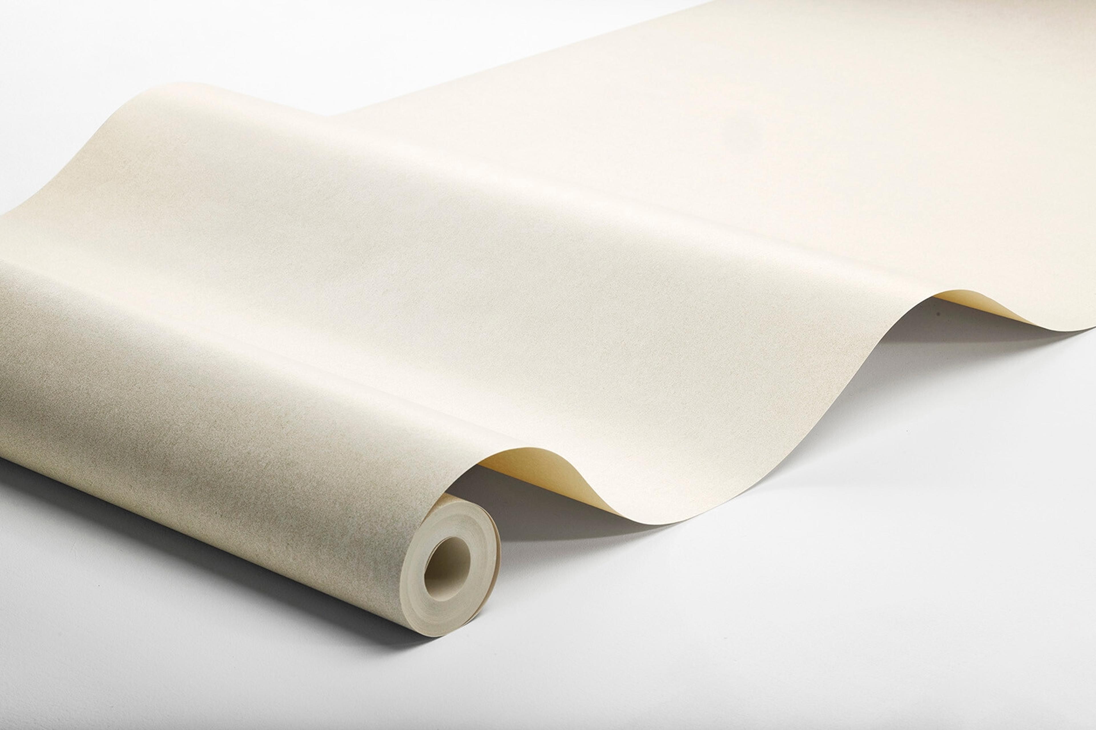 Shades Dolomite tapet enfärgad i beige. Från kollektionen shades. Nonwoven-material. Passar i vardagsrum.