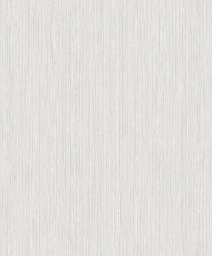 Barque moonbeam tapet med randigt mönster i beige. Från kollektionen Colours. Nonwoven-material.