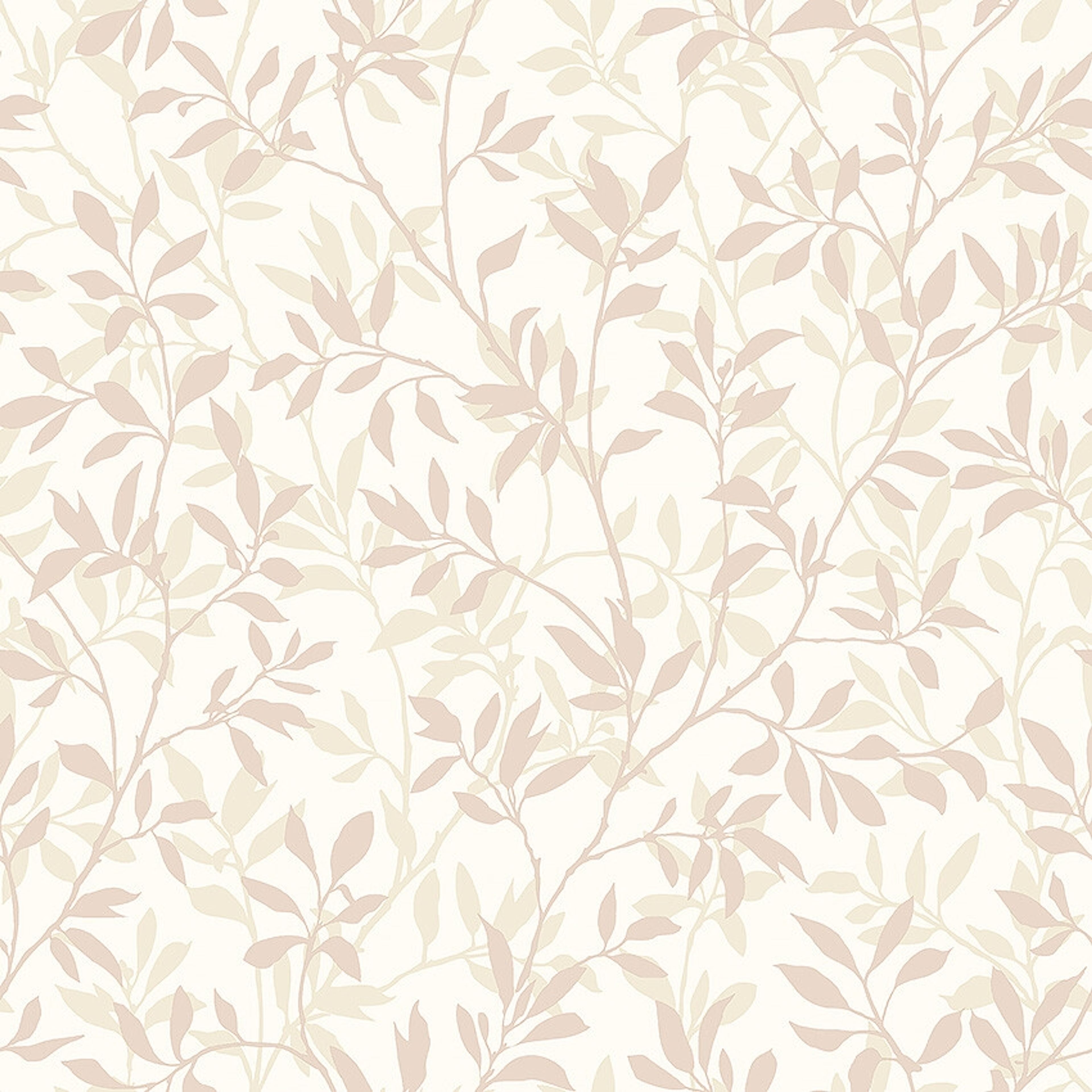 Borosan 21 8603 tapet med botaniskt mönster i rosa. Från kollektionen Borosan 21. Papper-material med rak passning.