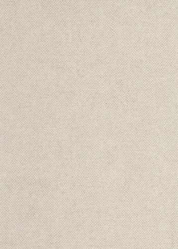 Lys papyrus tapet enfärgad i vit. Från kollektionen Colours. Nonwoven-material.