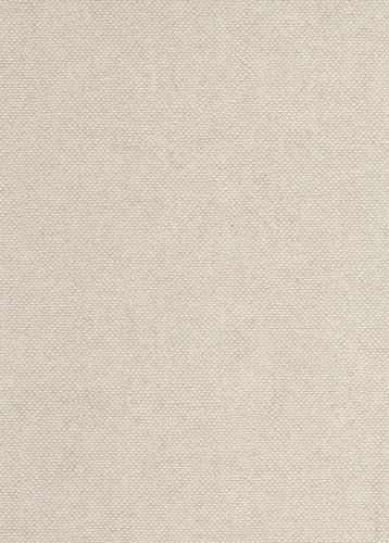 Lys papyrus tapet enfärgad i vit. Från kollektionen Colours. Nonwoven-material.