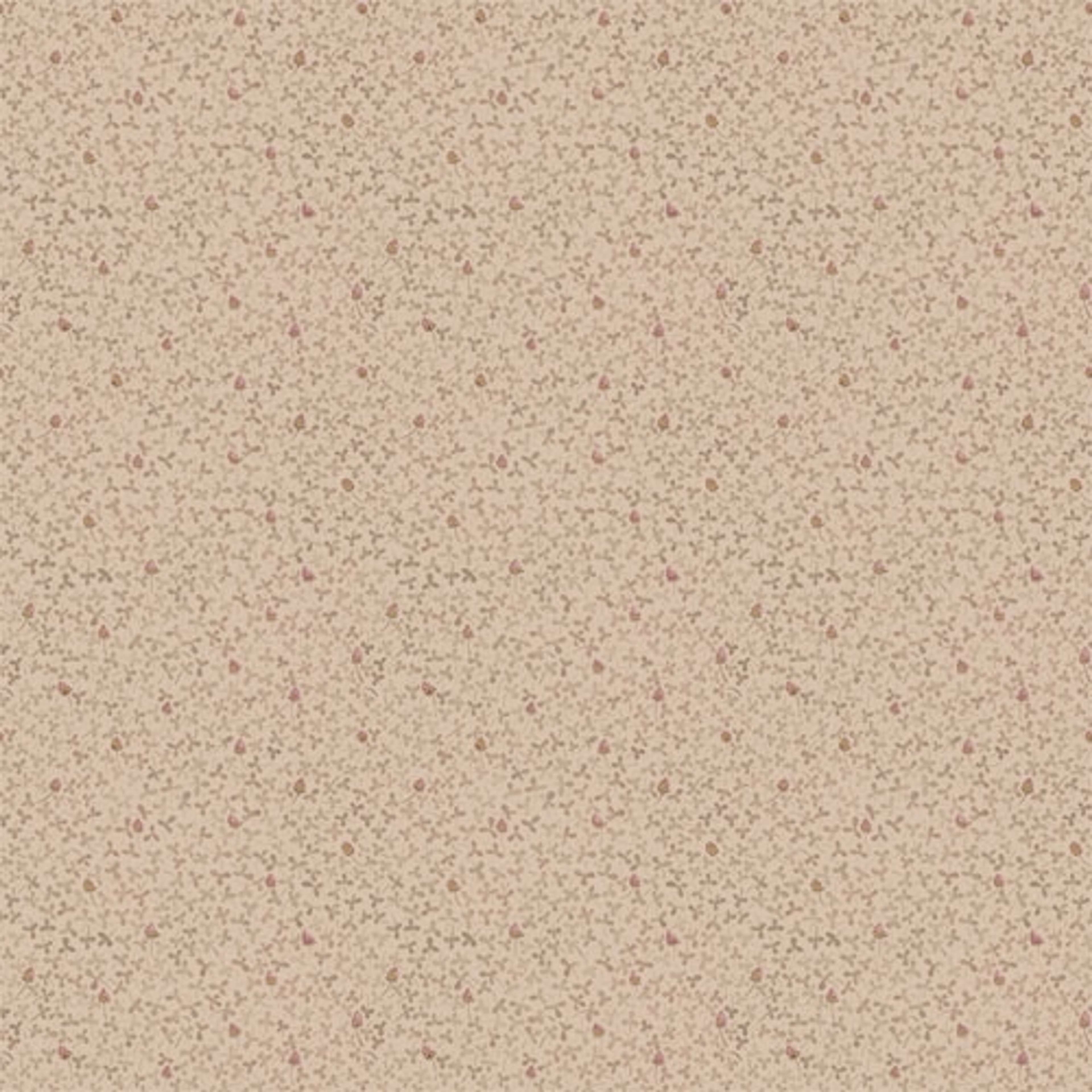 Clover småbladig, rosa tapet med botaniskt mönster i rosa. Från kollektionen Grönhaga. Nonwoven-material med rak passning. Passar i barnrum.