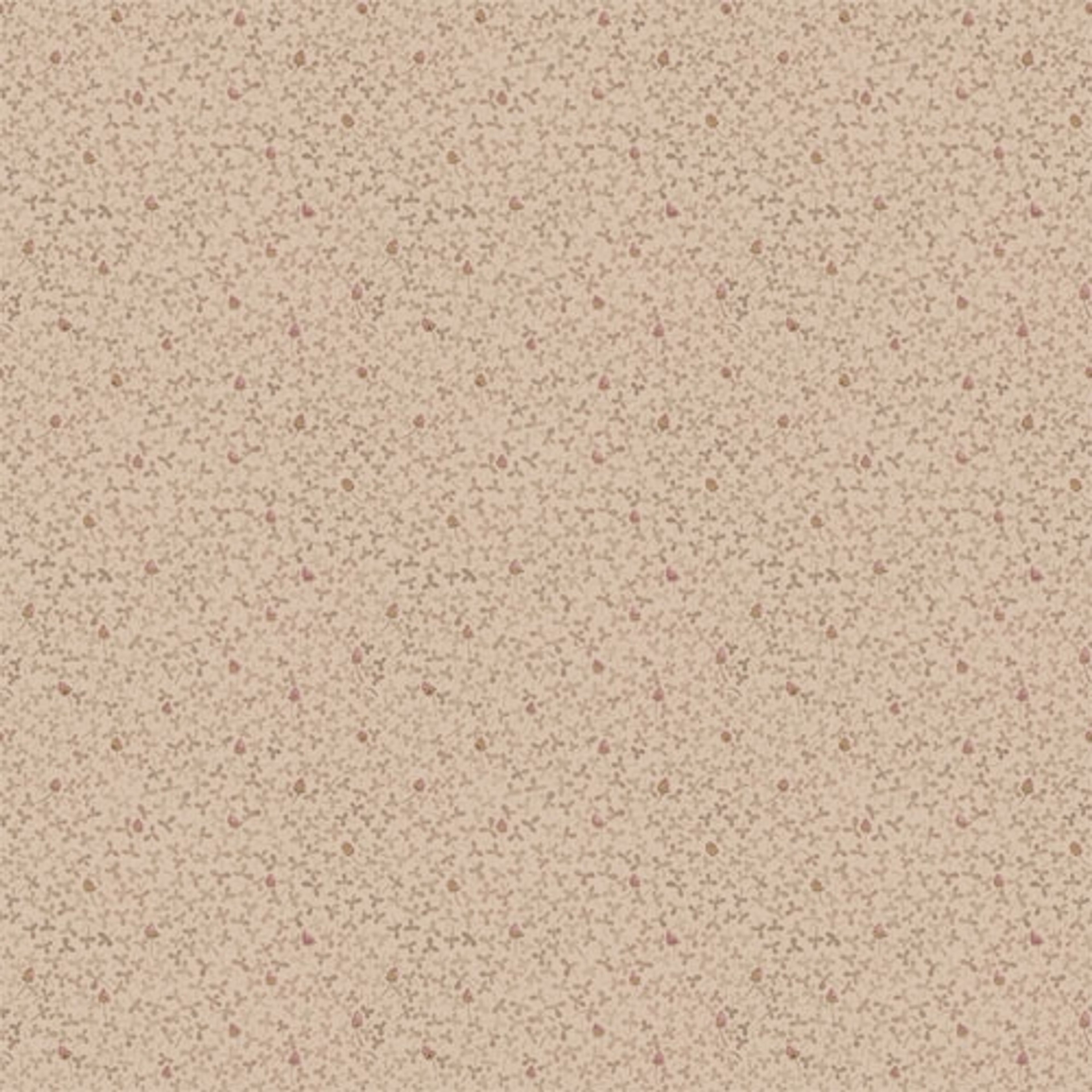 Clover småbladig, rosa tapet med botaniskt mönster i rosa. Från kollektionen Grönhaga. Nonwoven-material med rak passning. Passar i barnrum.