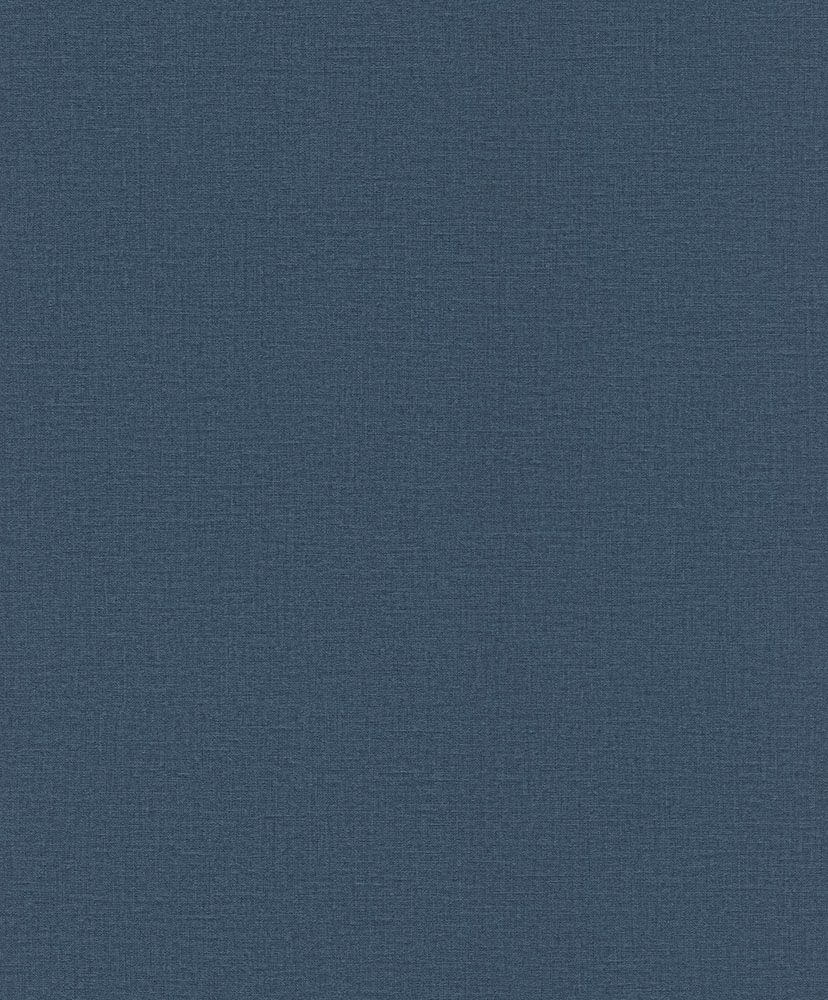 Serengeti 555950 tapet enfärgad i blå. Från kollektionen Serengeti. Nonwoven-material. Passar i vardagsrum och matsal.