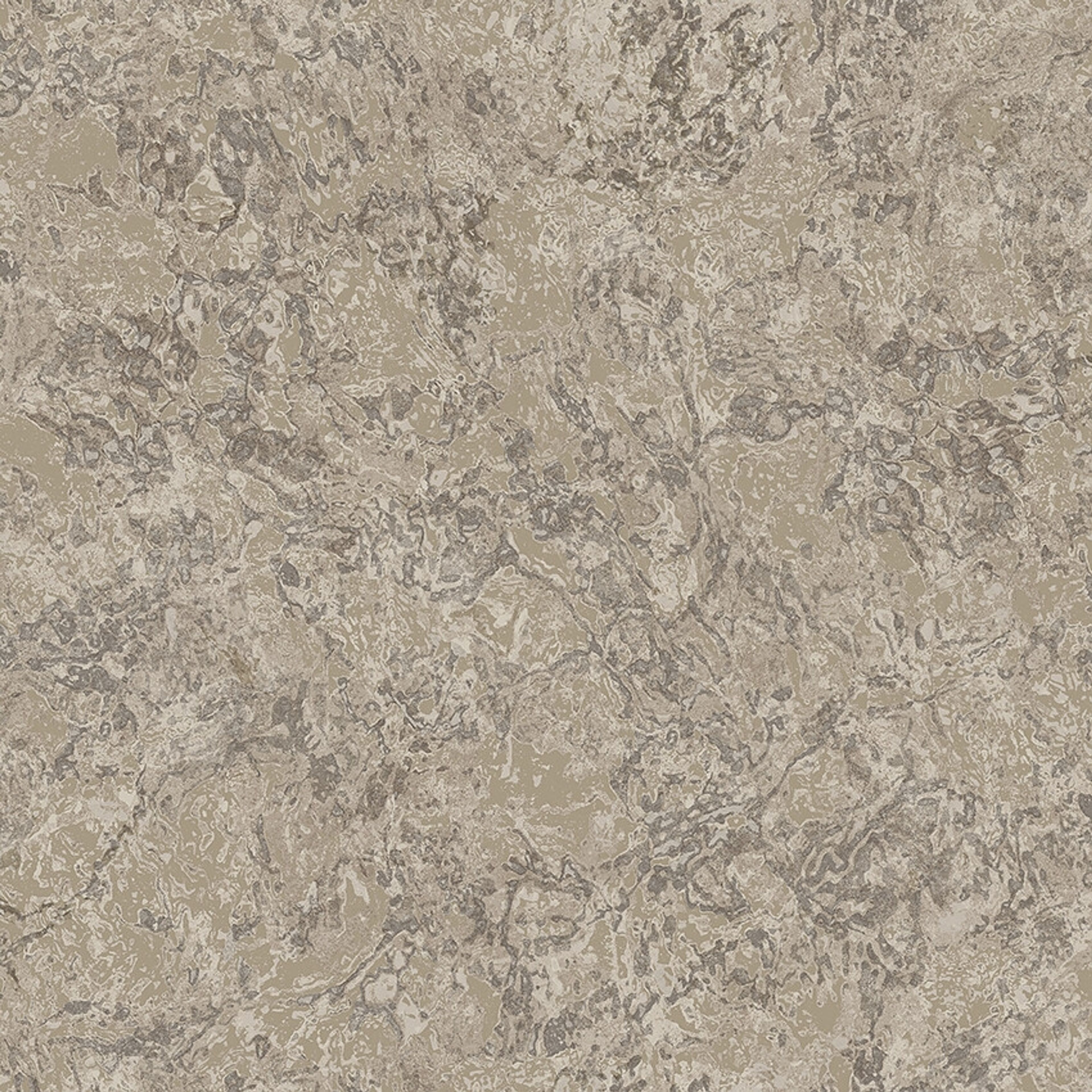 Travertine tapet med tegelsten mönster i blå. Från kollektionen Treasured. Nonwoven-material med förskjuten passning. Passar i kök, hall och arbetsrum.