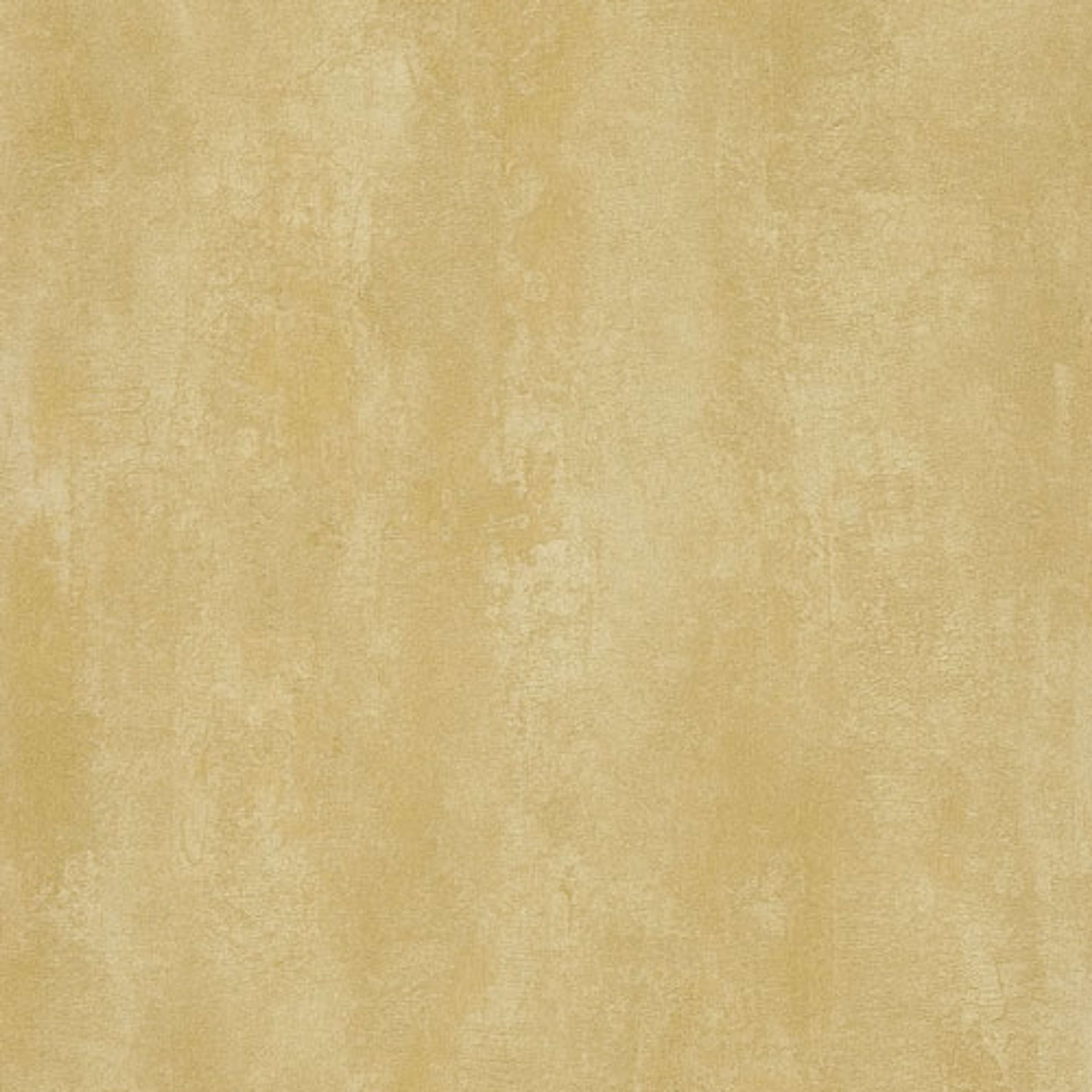 Aponia Cocoon tapet från Midbec med tegelsten mönster i guld. Från kollektionen Colours. Nonwoven-material med förskjuten passning.