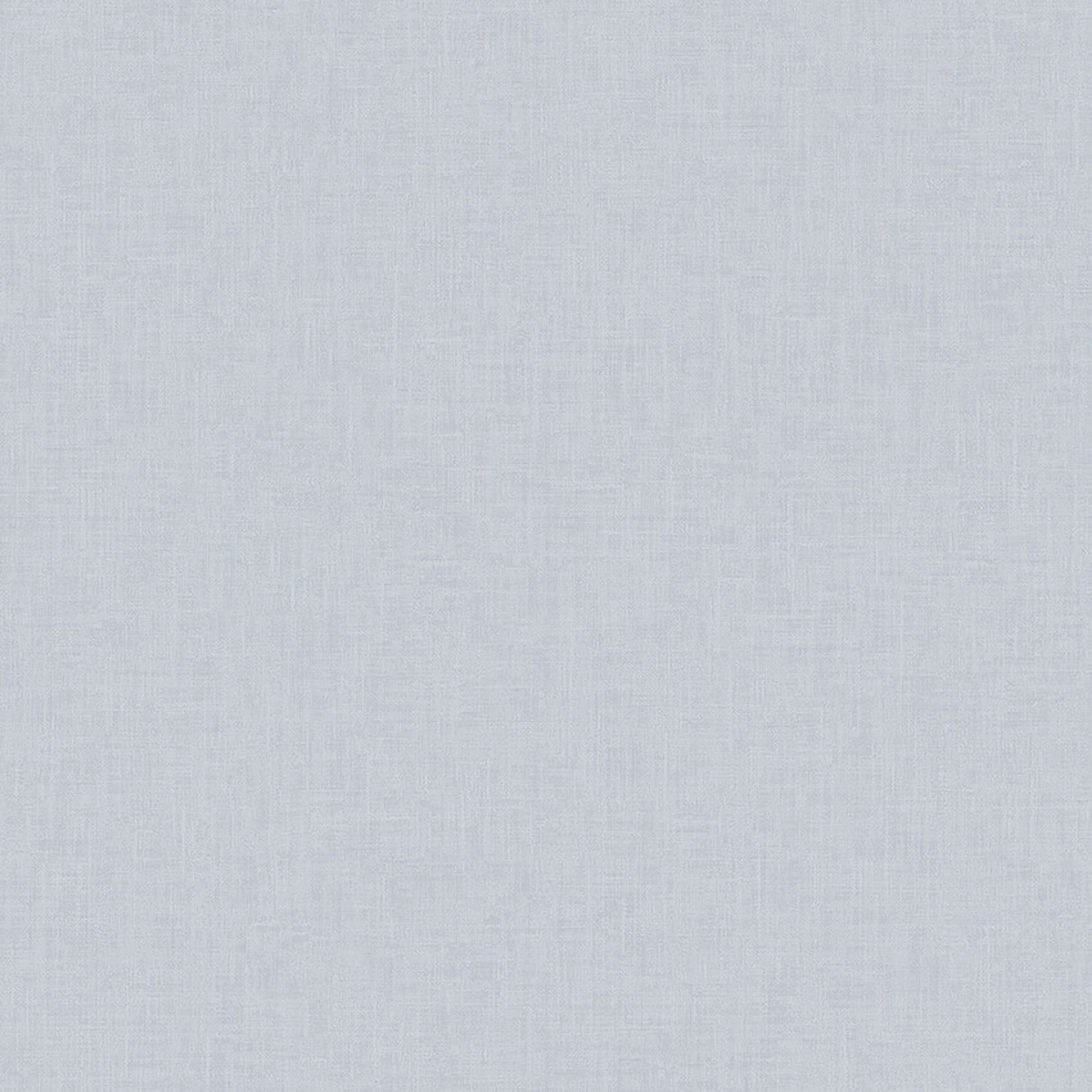 Vega 38776, tapet tapet enfärgad i blå. Från kollektionen Borosan Hem. Nonwoven-material.