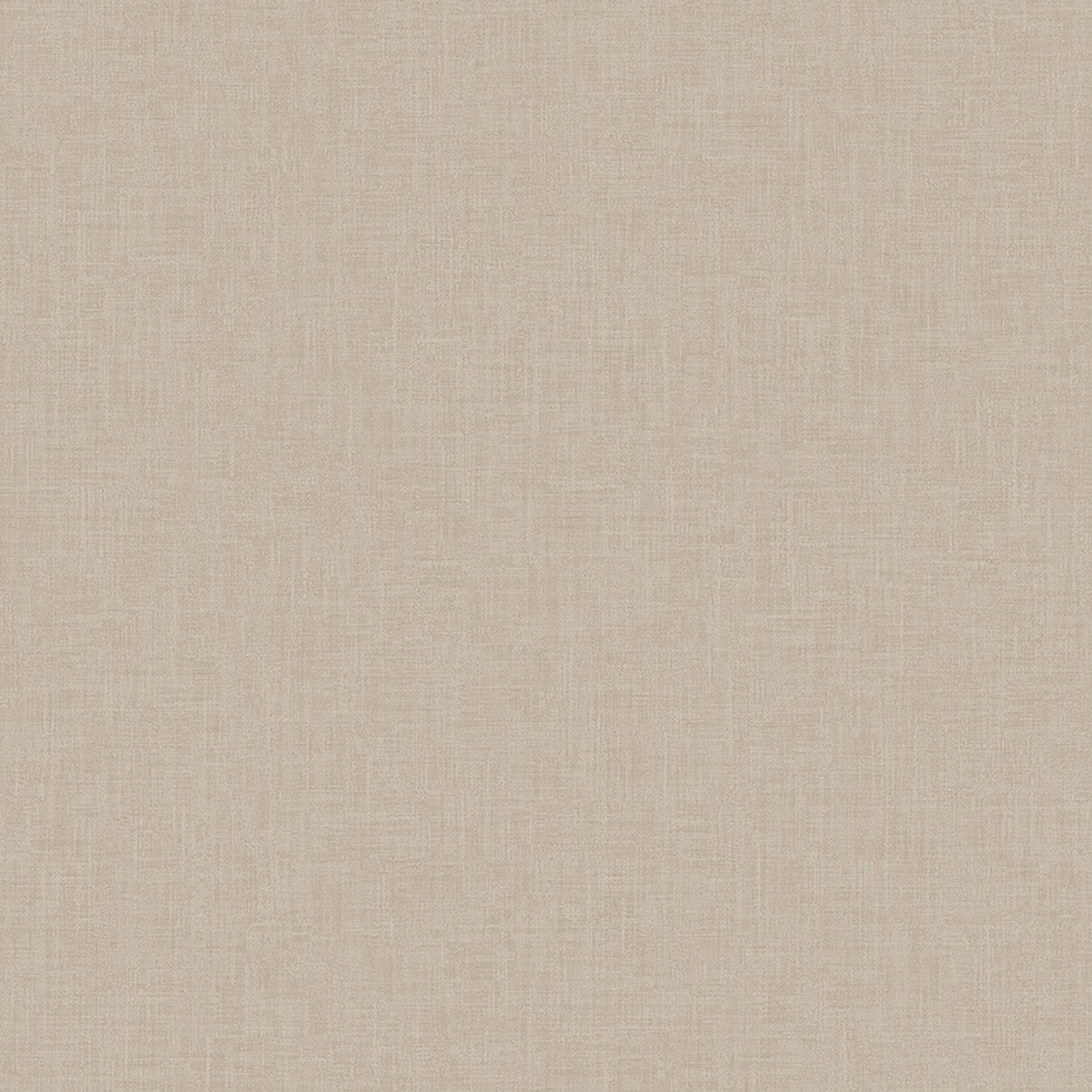 Vega 38778, tapet tapet enfärgad i cream. Från kollektionen Borosan Hem. Nonwoven-material.