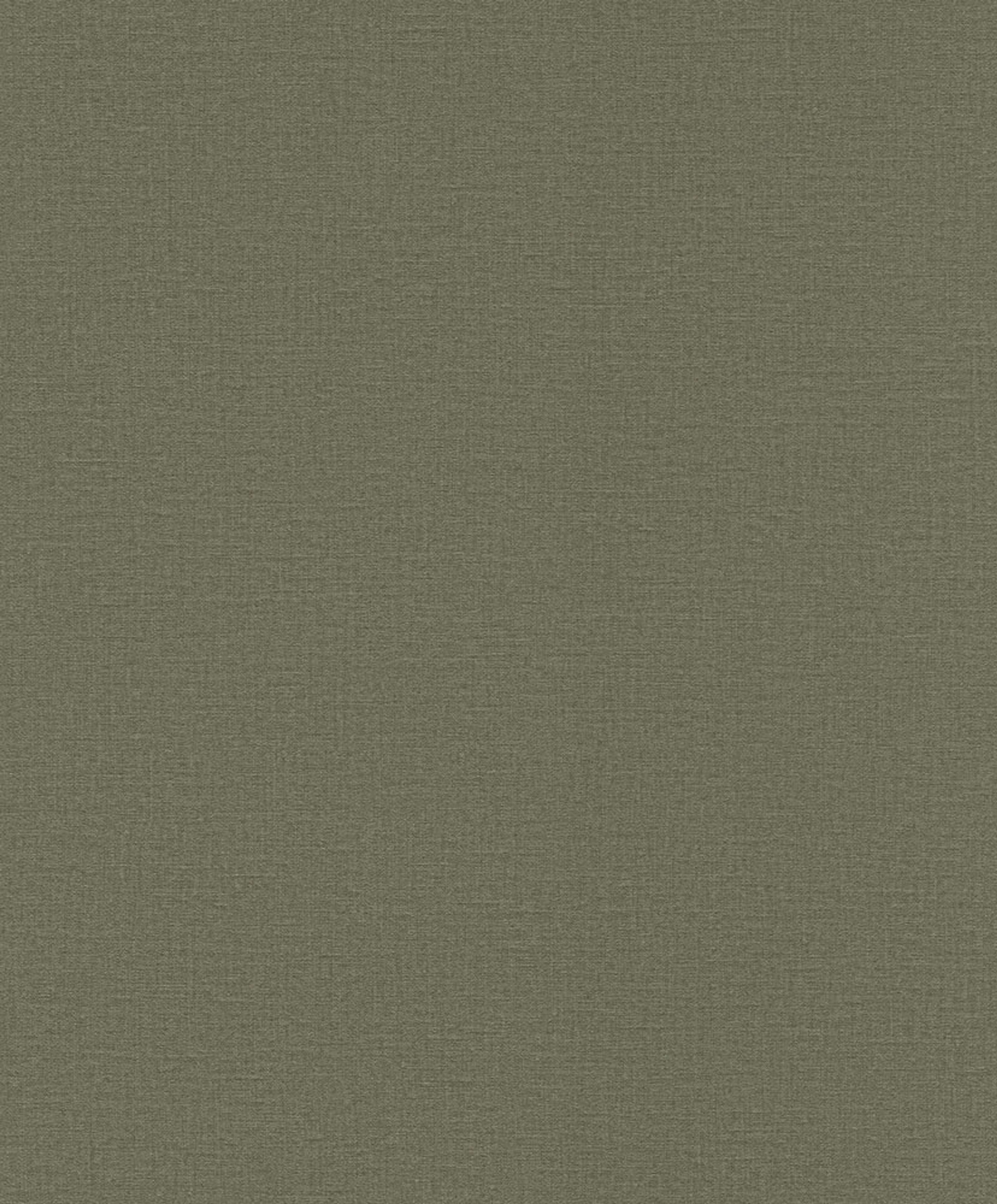 Serengeti 555943 tapet enfärgad i grön. Från kollektionen Serengeti. Nonwoven-material. Passar i vardagsrum och matsal.