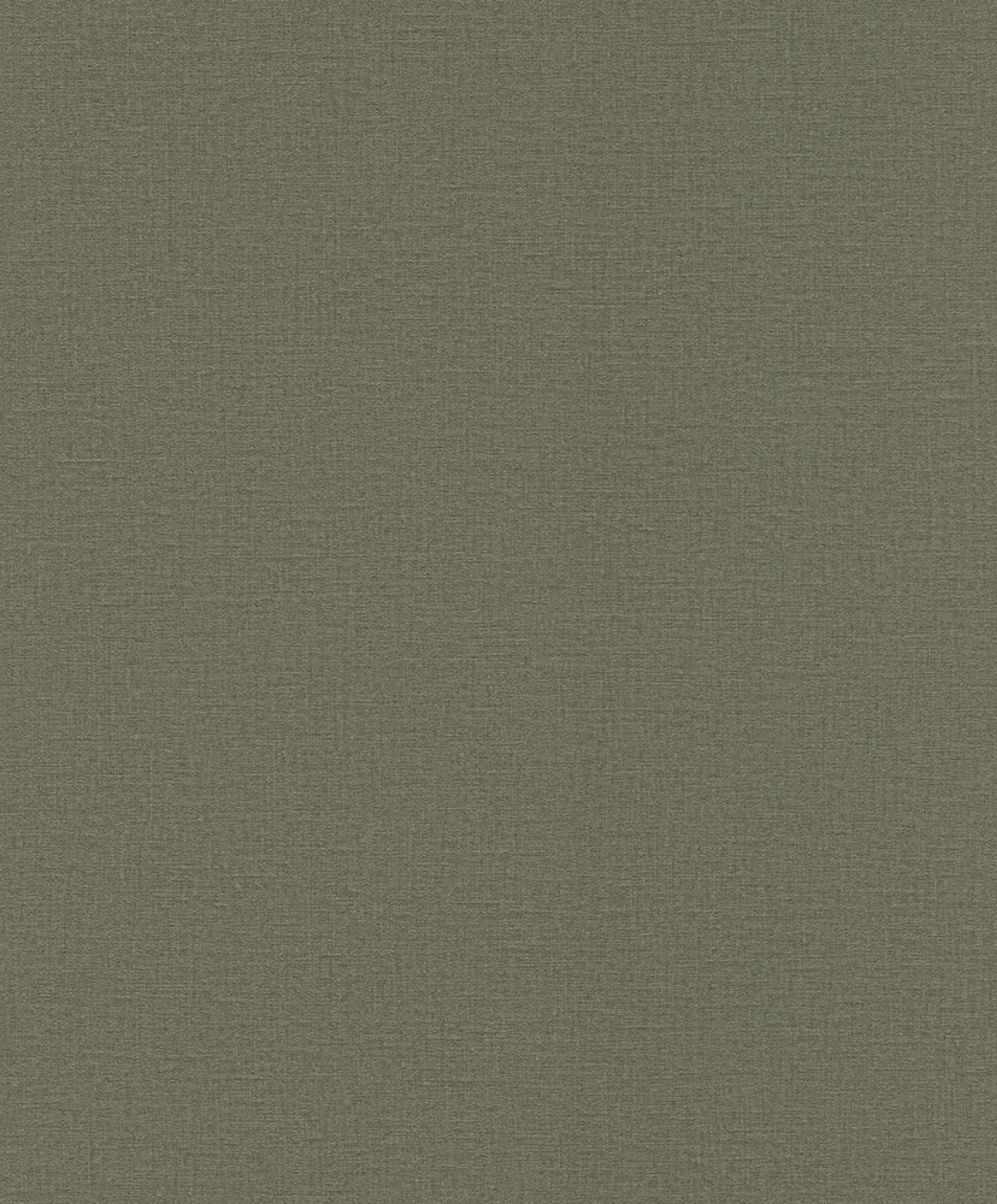 Serengeti 555943 tapet enfärgad i grön. Från kollektionen Serengeti. Nonwoven-material. Passar i vardagsrum och matsal.