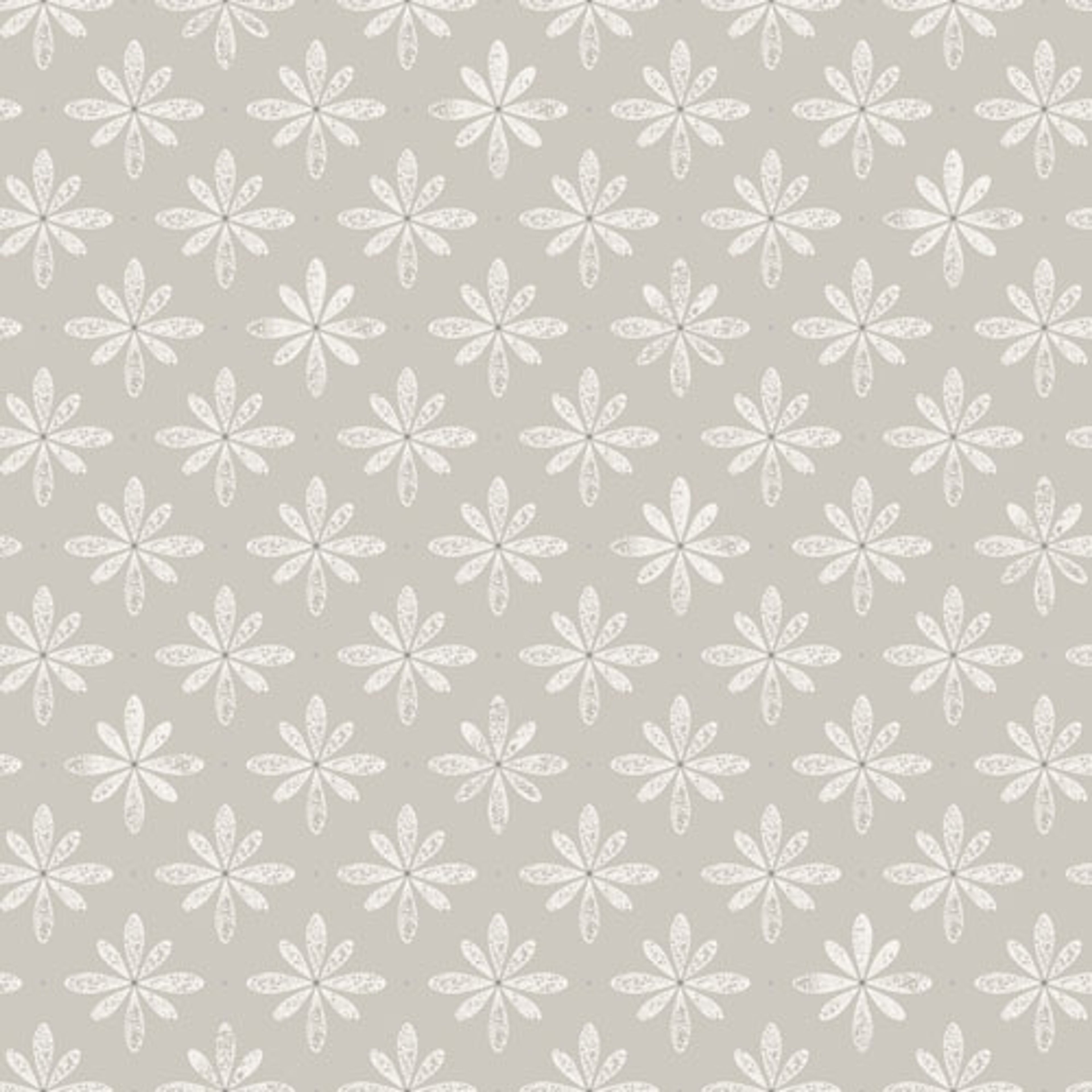 Flora tapet från Midbec med blommigt mönster i beige. Från kollektionen Havsblick. Nonwoven-material med rak passning.