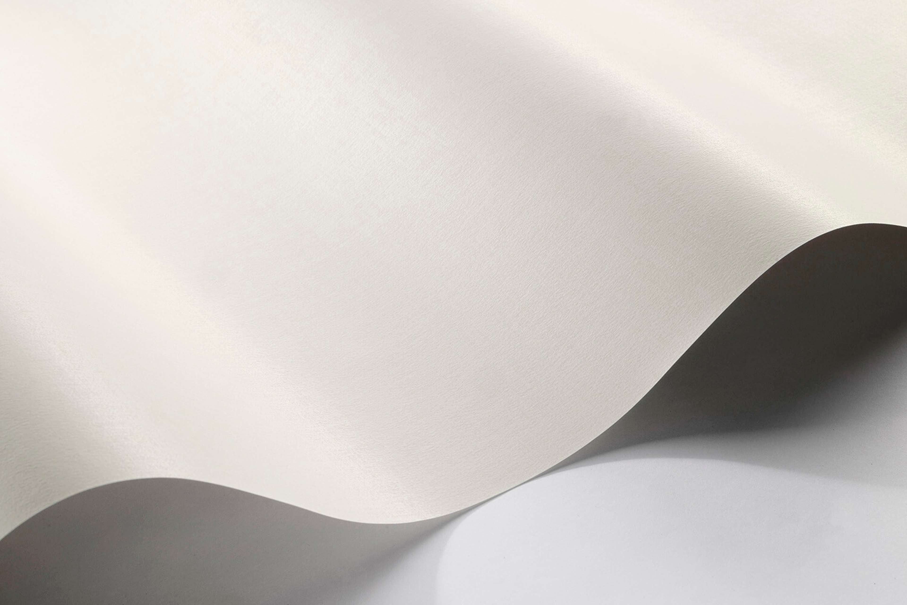 Borosan 21 8635 tapet enfärgad i vit. Från kollektionen Borosan 21. Papper-material.