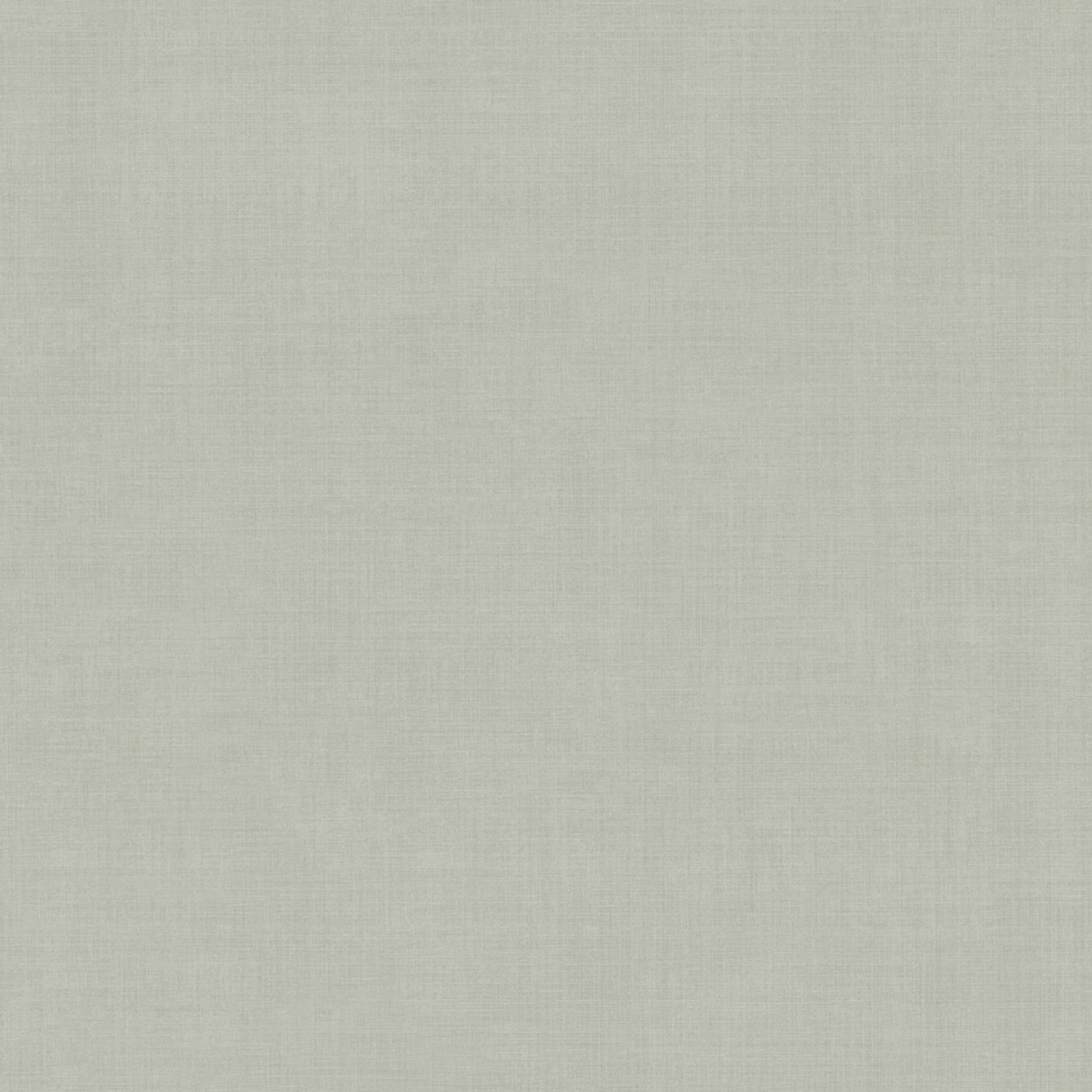Jute grå, tapet tapet enfärgad i grå. Från kollektionen Sommaräng. Nonwoven-material.