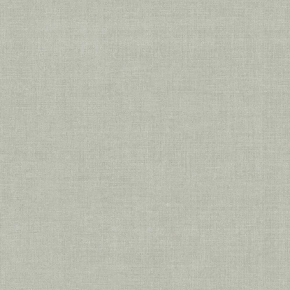 Jute grå, tapet tapet enfärgad i grå. Från kollektionen Sommaräng. Nonwoven-material.