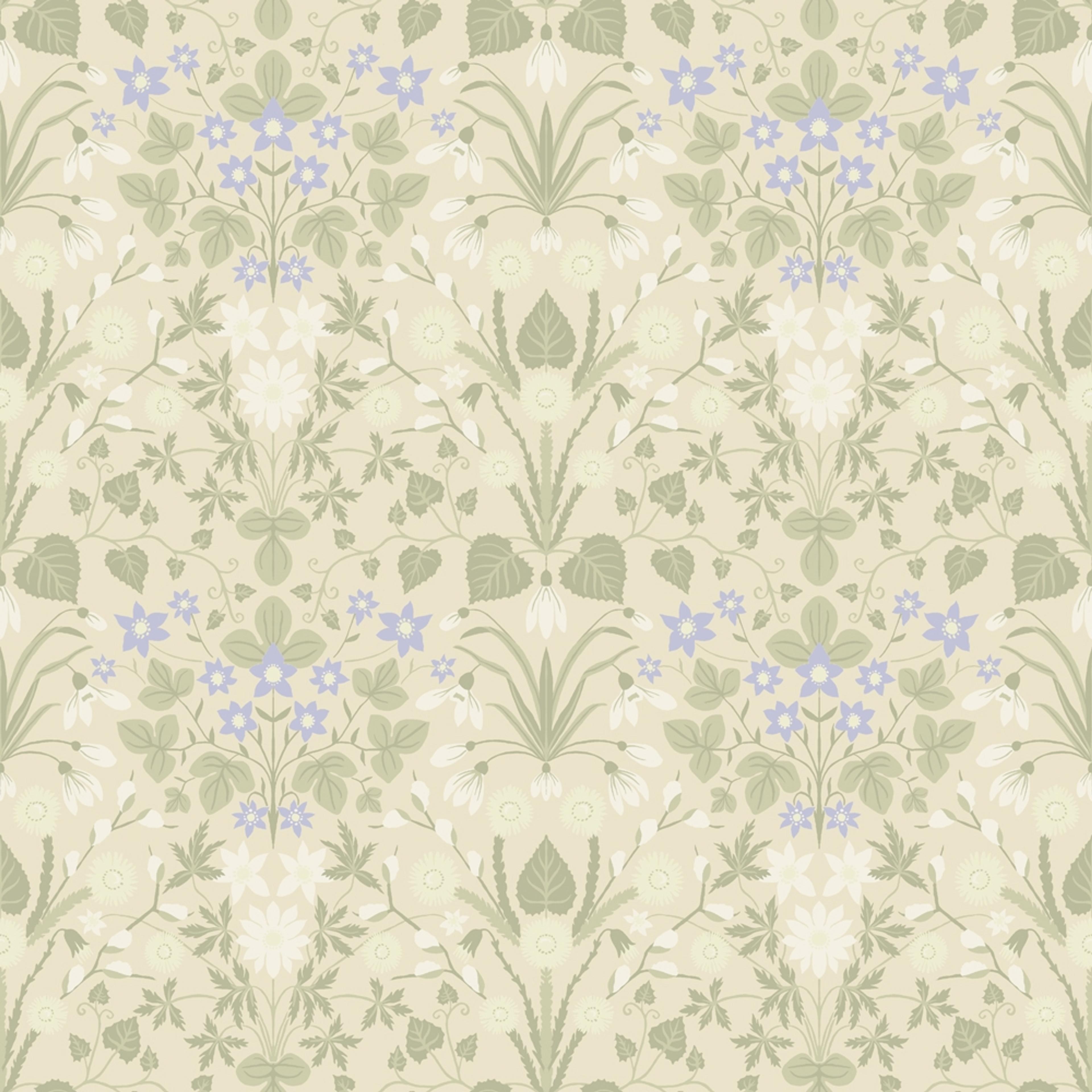Vårblommor