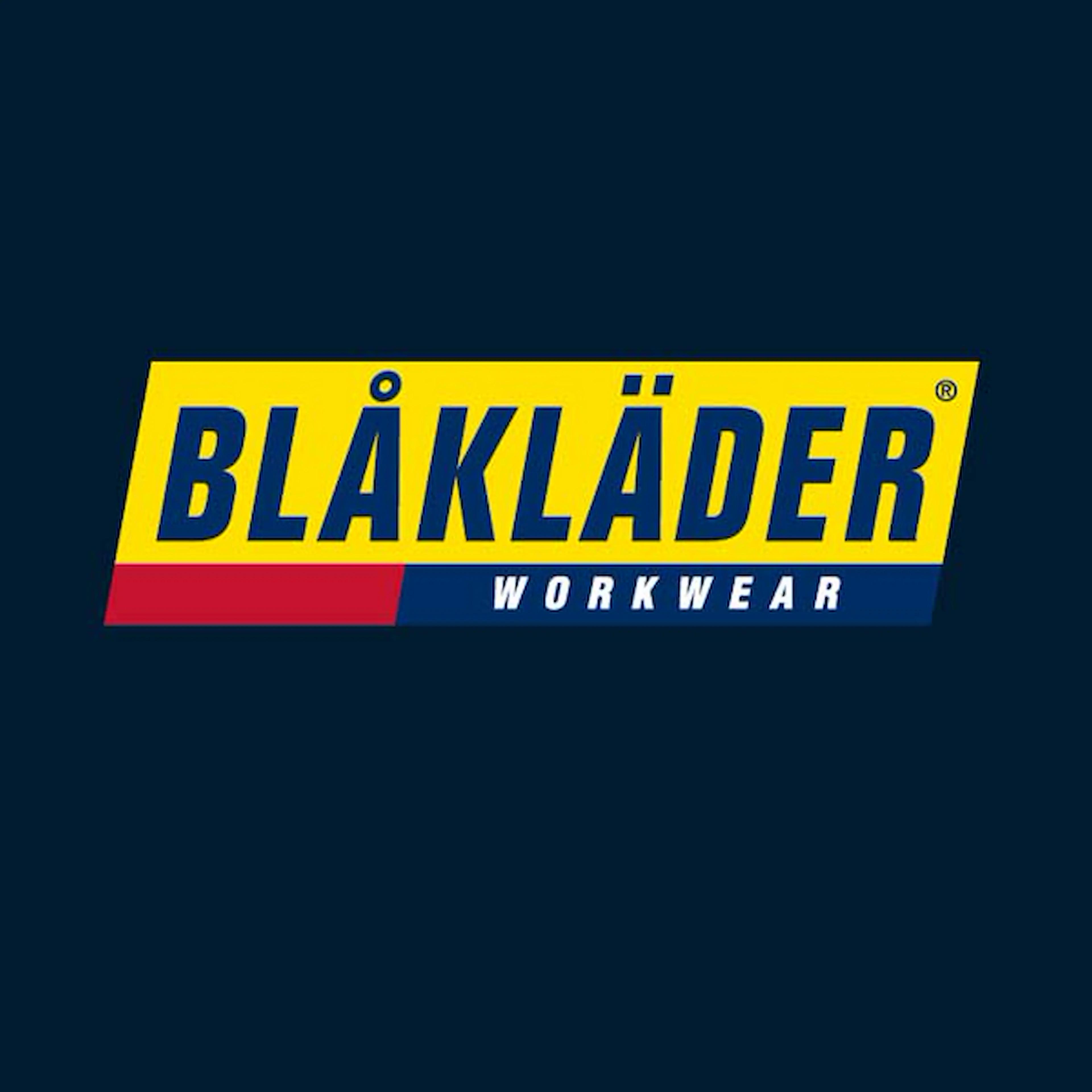 Blåkläder Workwear logo