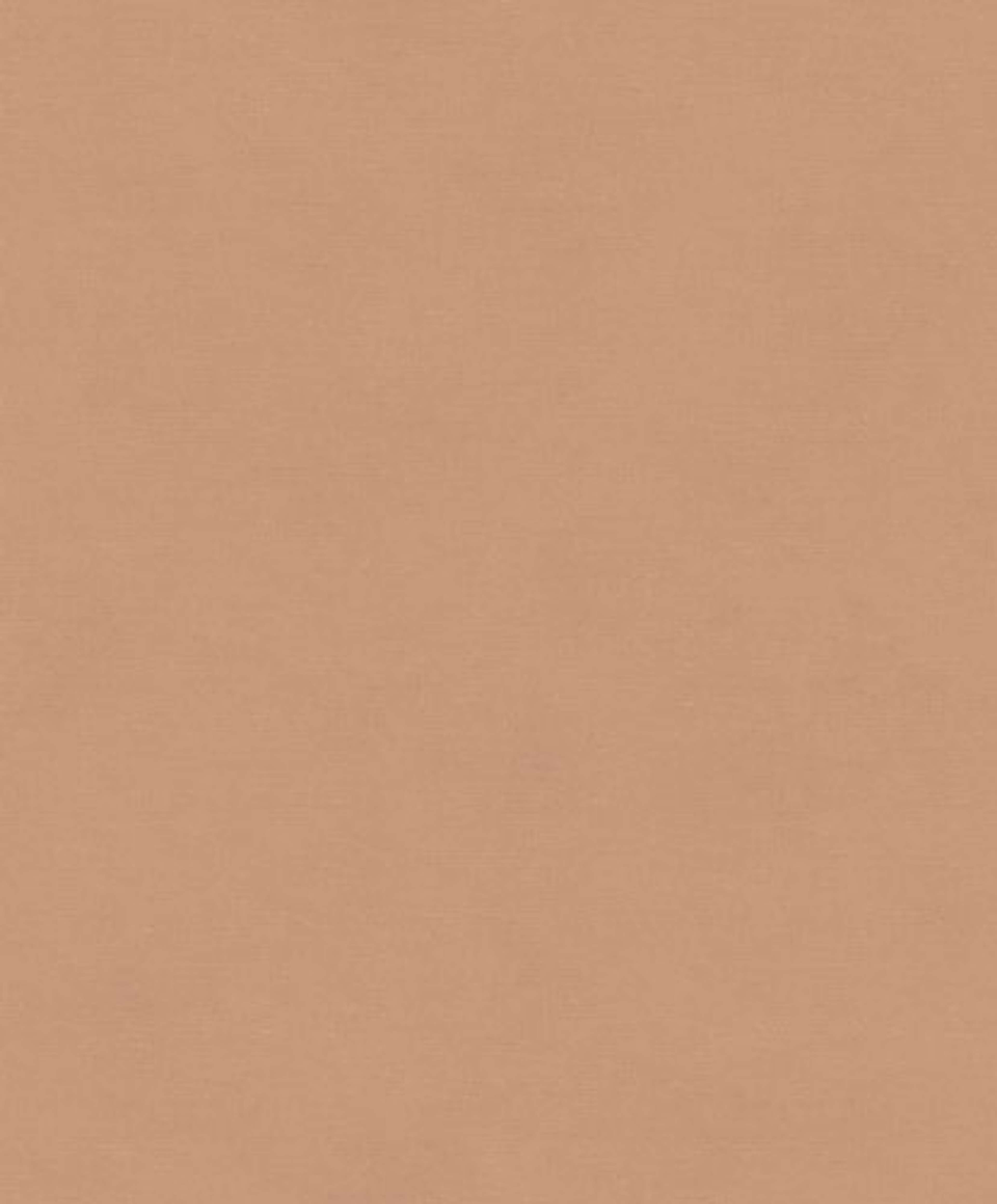 Rythm camel tapet med prickigt mönster i brun. Från kollektionen Colours. Nonwoven-material.