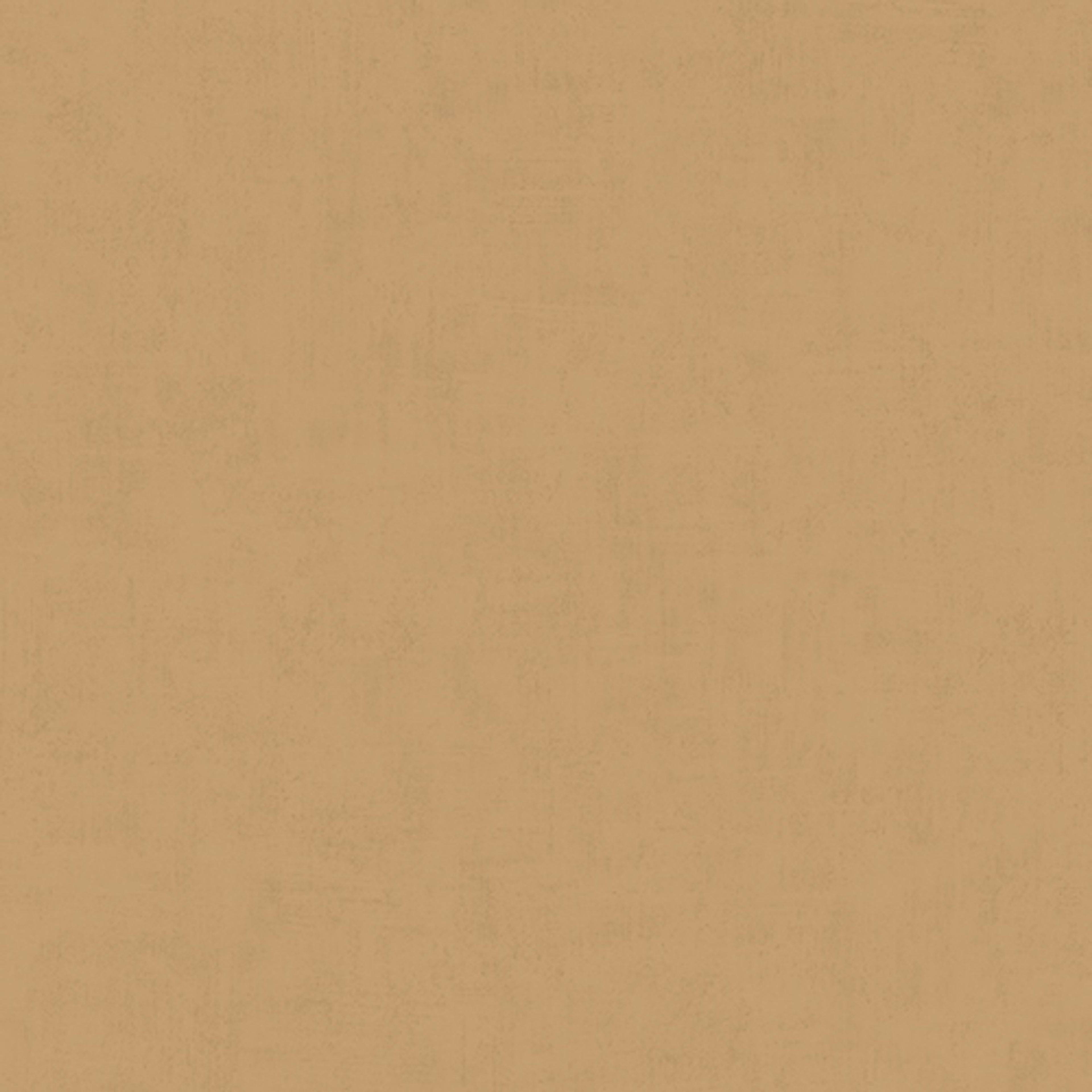 Kalk 3, mörk havrefärgad melerad tapet tapet enfärgad i gul. Från kollektionen Kalk 3. Nonwoven-material.