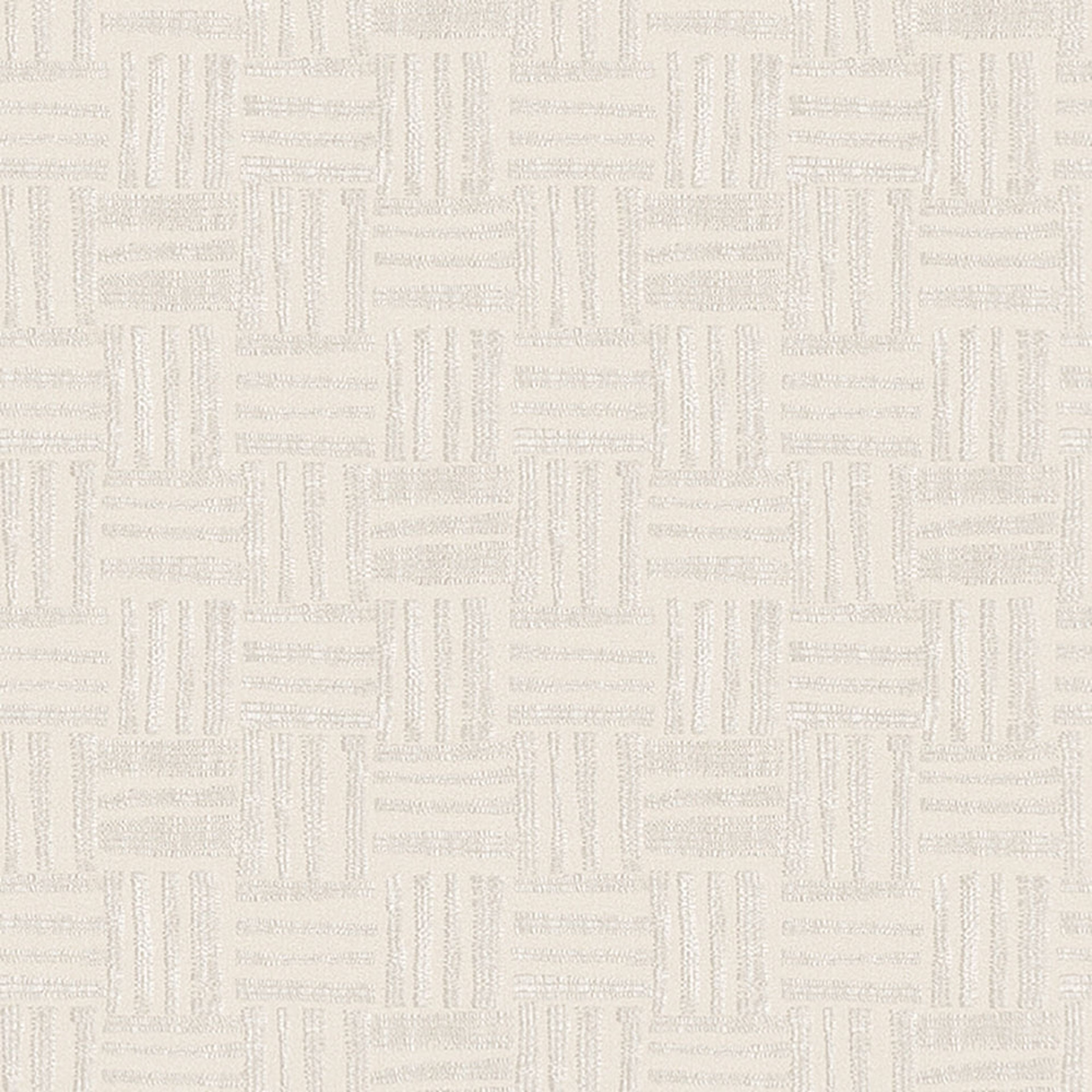 Pierrot beige, tapet tapet med småmönstrat mönster i beige. Från kollektionen Nature. Nonwoven-material med rak passning.
