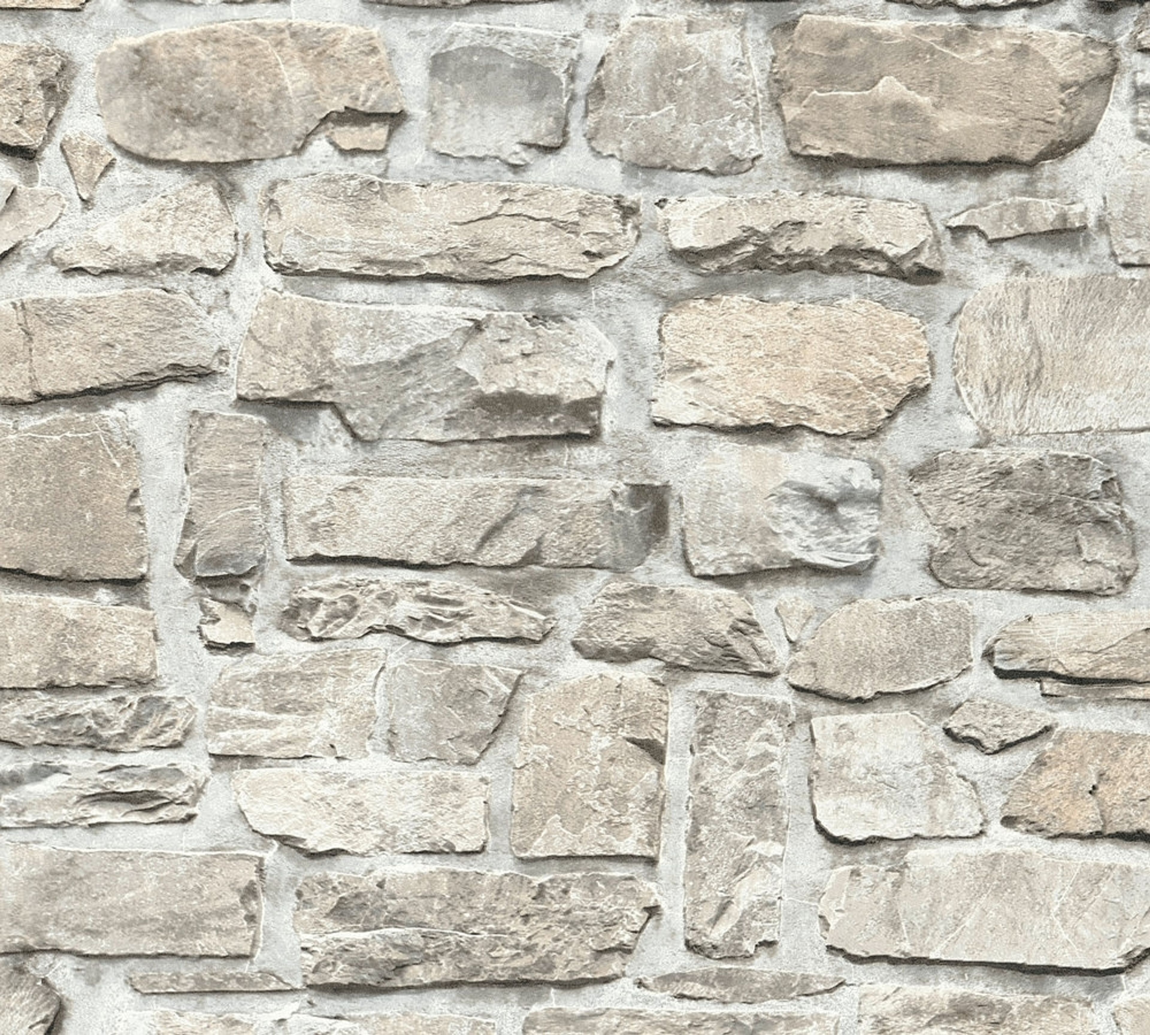 Old Ruff Brickwall, tapet i beige tapet med tegelsten mönster i beige. Från kollektionen best of wood n stone 2. Nonwoven-material med förskjuten passning. Passar i vardagsrum och matsal.