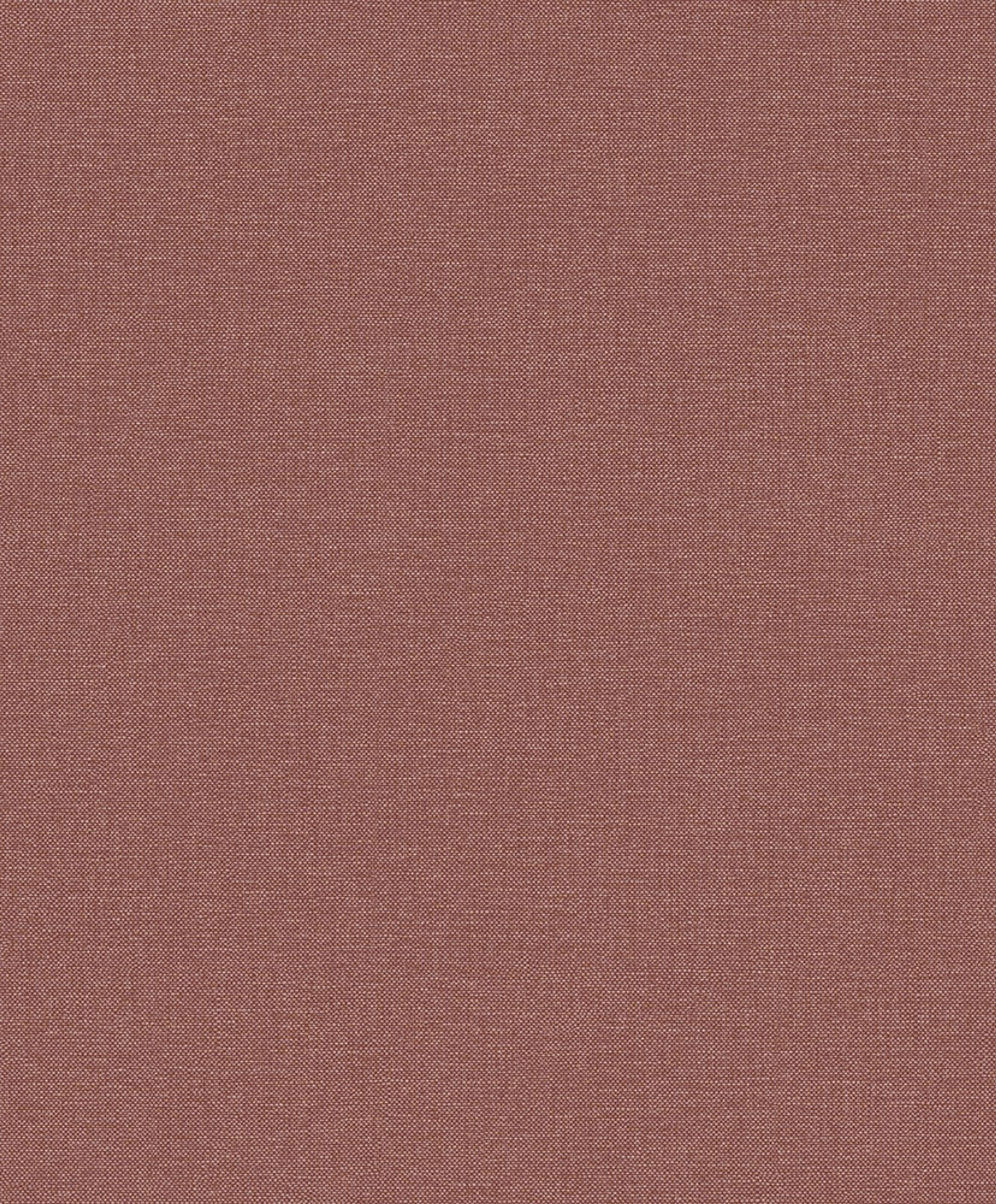 Textil röd, tapet tapet enfärgad i röd. Från kollektionen Linum 2. Nonwoven-material.