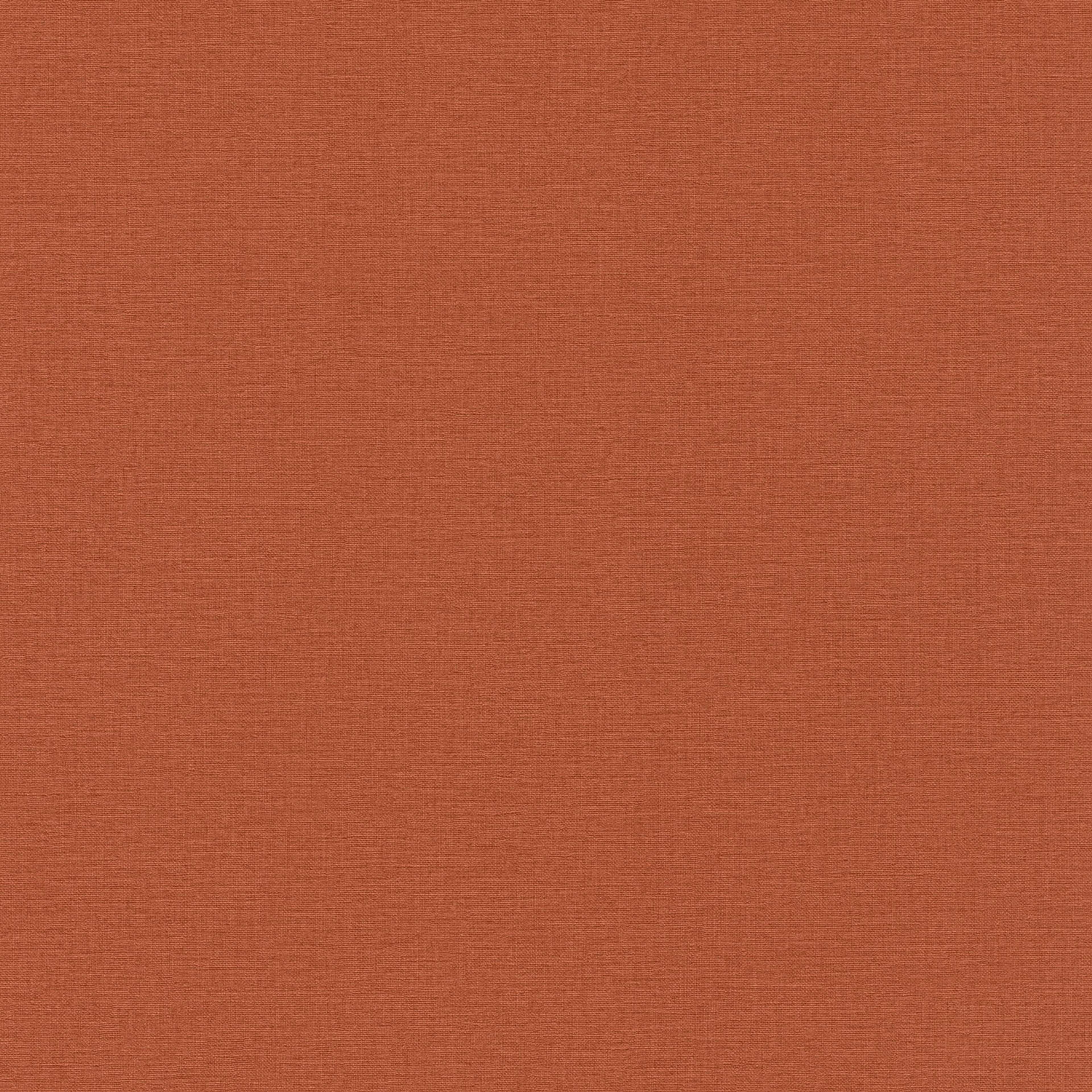 Collage, orange tapet tapet enfärgad i orange. Från kollektionen Collage. Nonwoven-material.
