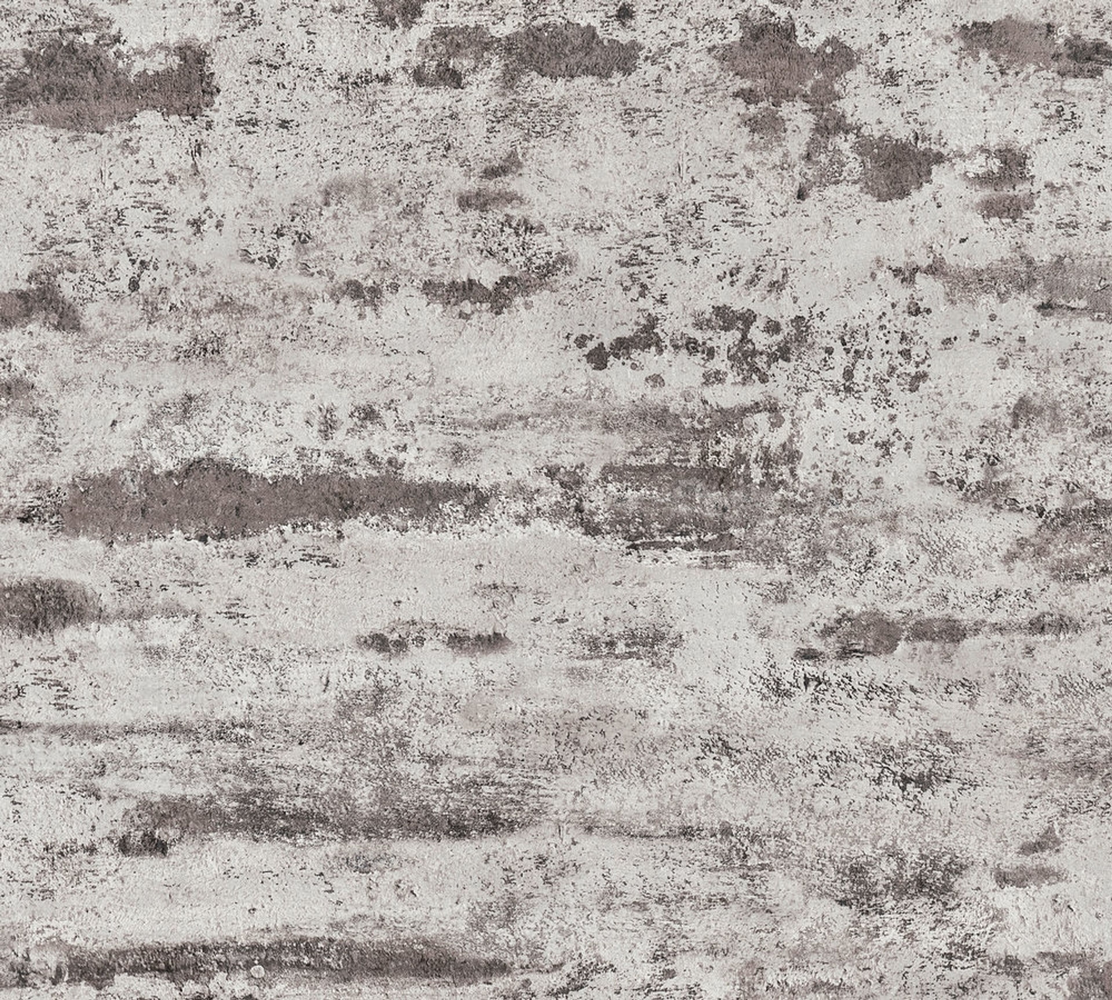 Tibo, tapet i grå och brun tapet med tegelsten mönster i grå. Från kollektionen new studio. Nonwoven-material med förskjuten passning. Passar i vardagsrum och matsal.