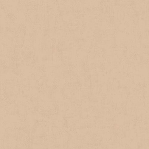 Kalk 3, beige melerad tapet tapet enfärgad i beige. Från kollektionen Kalk 3. Nonwoven-material.
