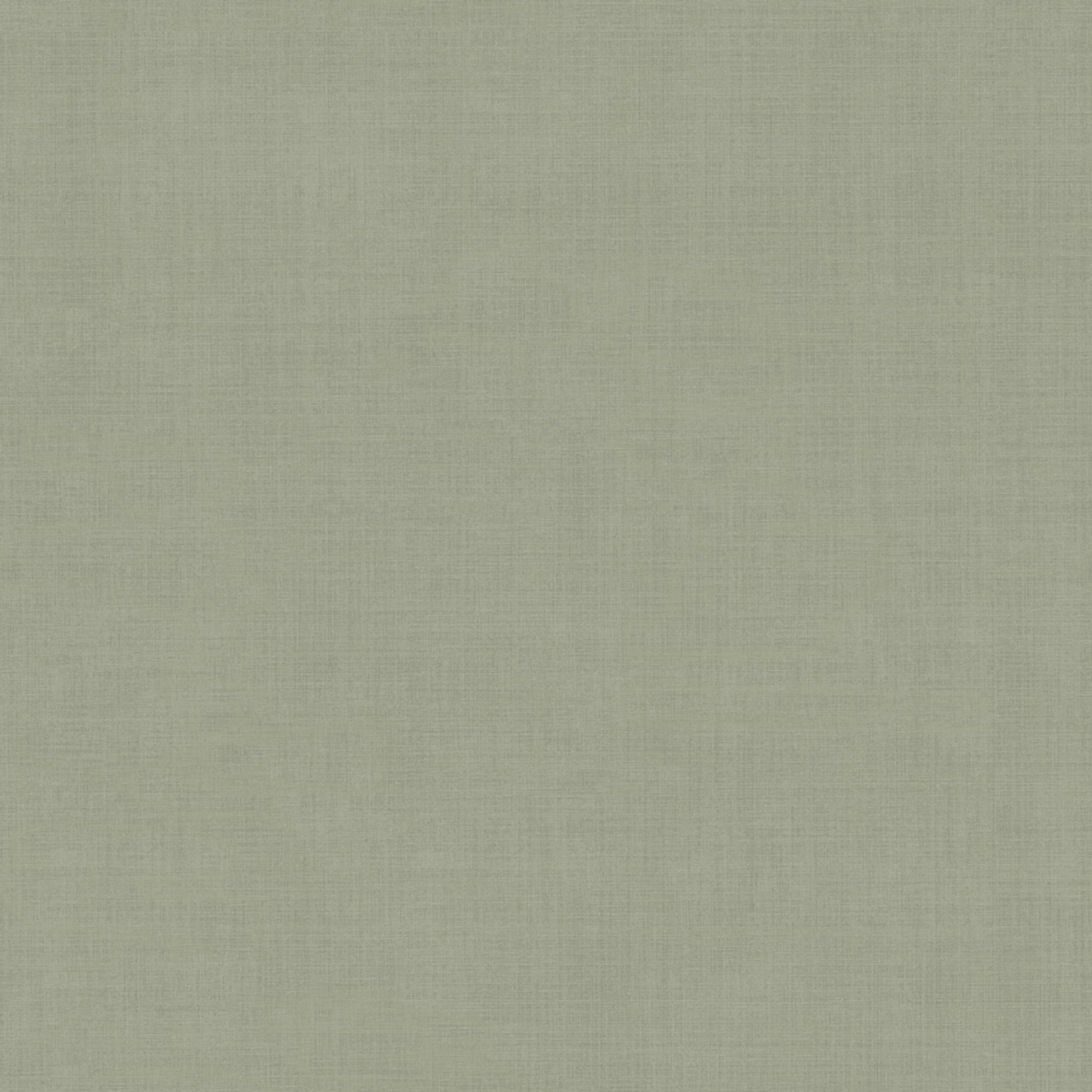 Jute grågrön, tapet tapet enfärgad i grå och grön. Från kollektionen Sommaräng. Nonwoven-material.