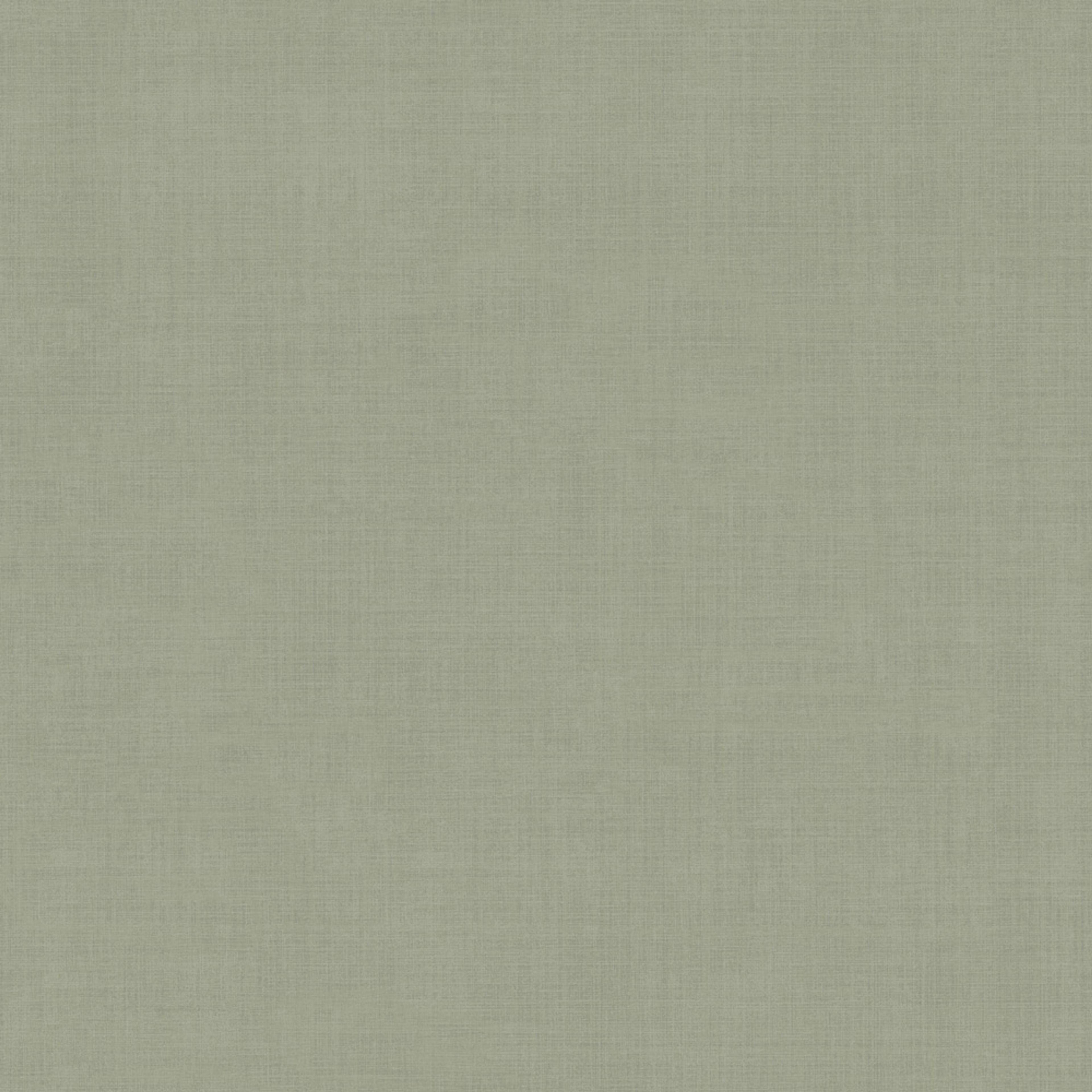 Jute grågrön, tapet tapet enfärgad i grå och grön. Från kollektionen Sommaräng. Nonwoven-material.