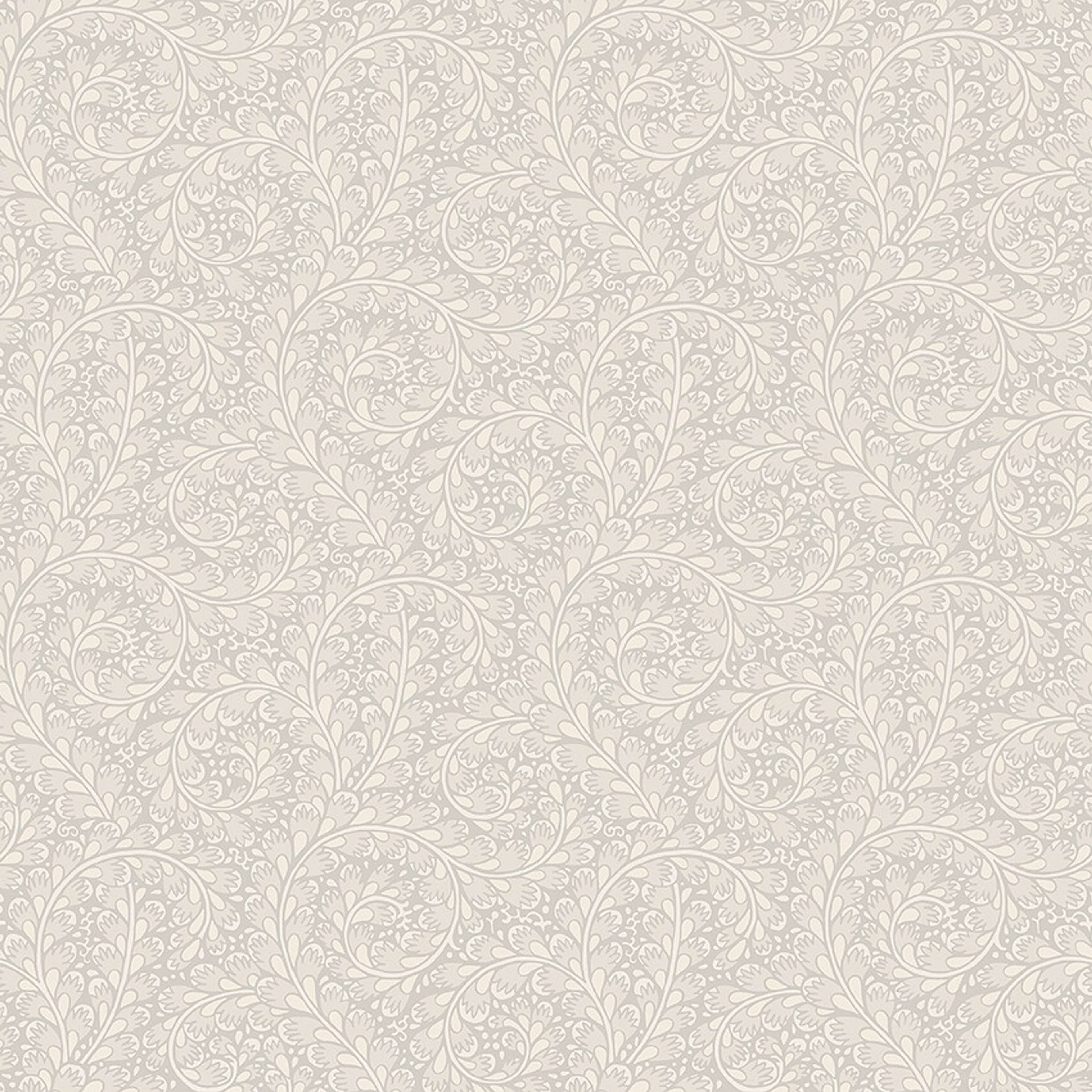 Wild Ferns tapet i beige tapet med botaniskt mönster i beige. Från kollektionen Treasured. Nonwoven-material med rak passning. Passar i kök, hall och arbetsrum.