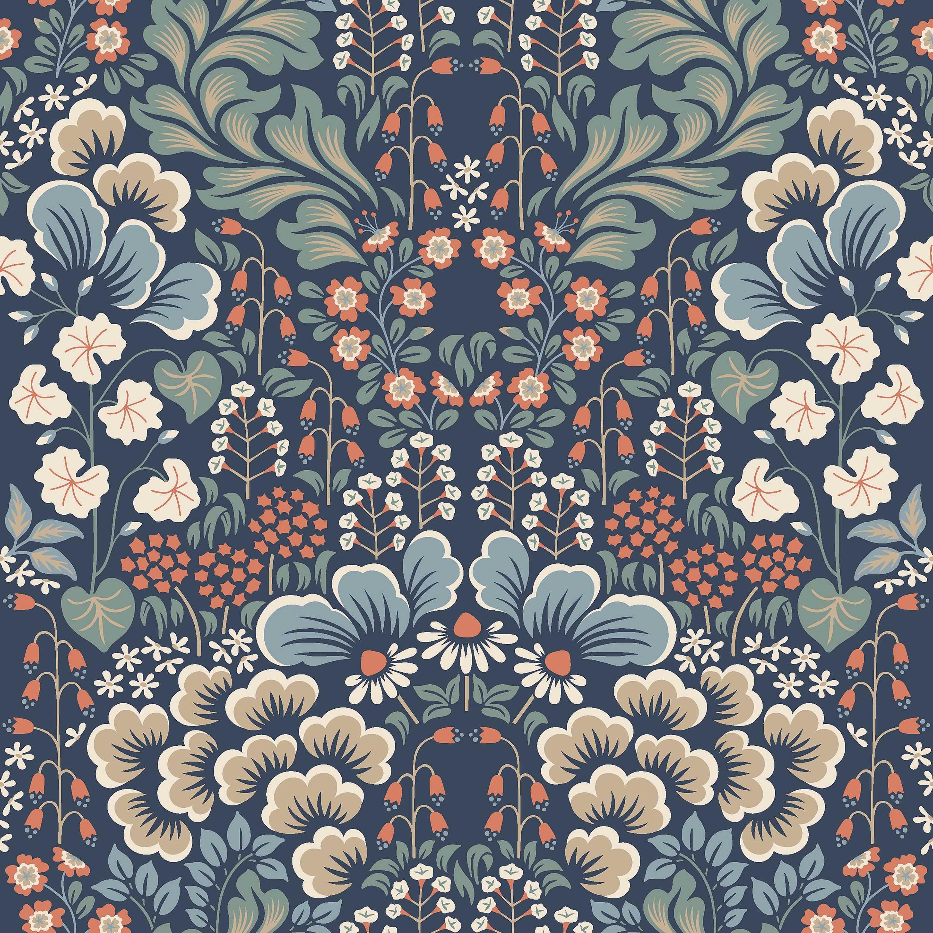 Hanna Werning Blomstervall