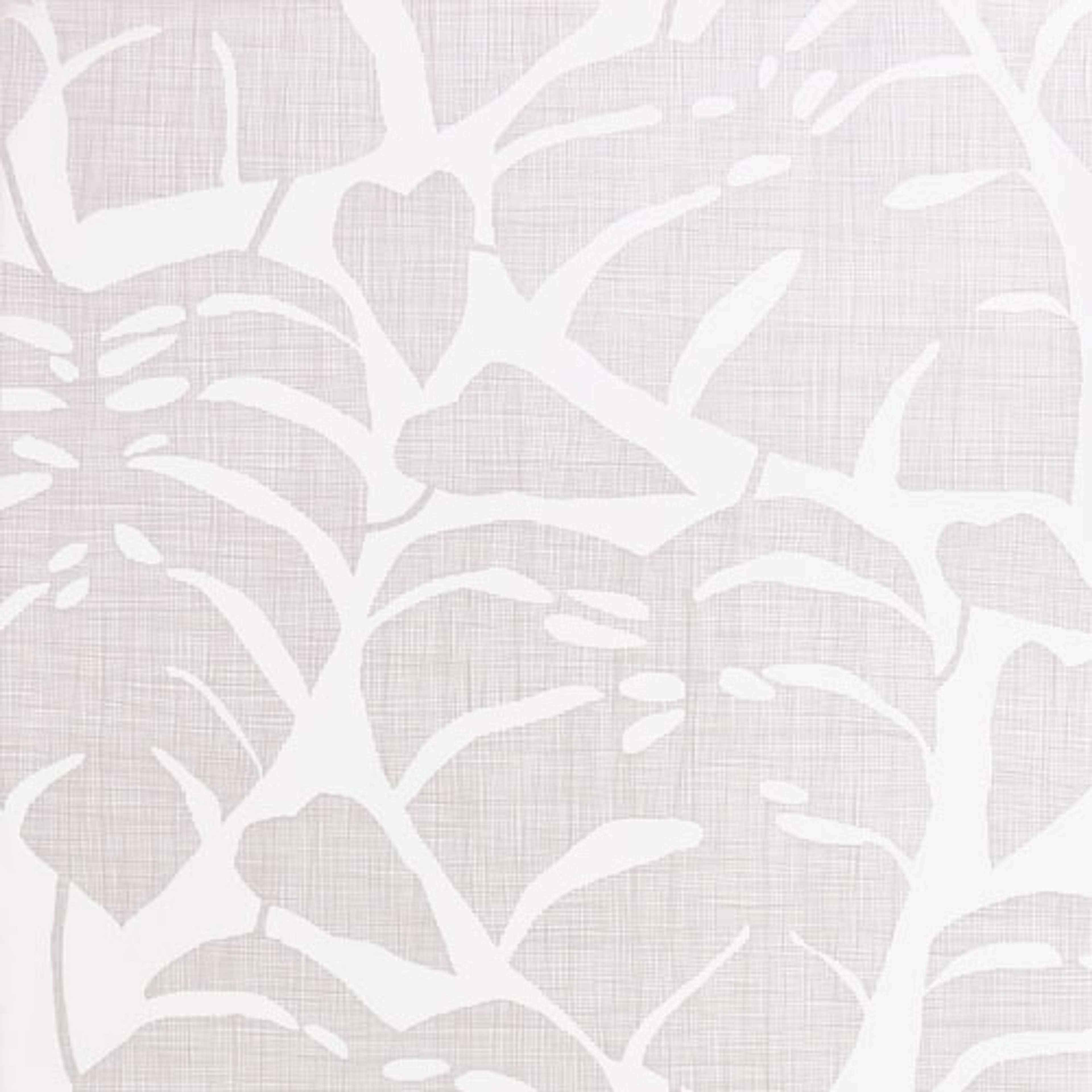 Guatemala tapet med botaniskt mönster i grå. Från kollektionen signature. Nonwoven-material med rak passning. Vintage-stil.