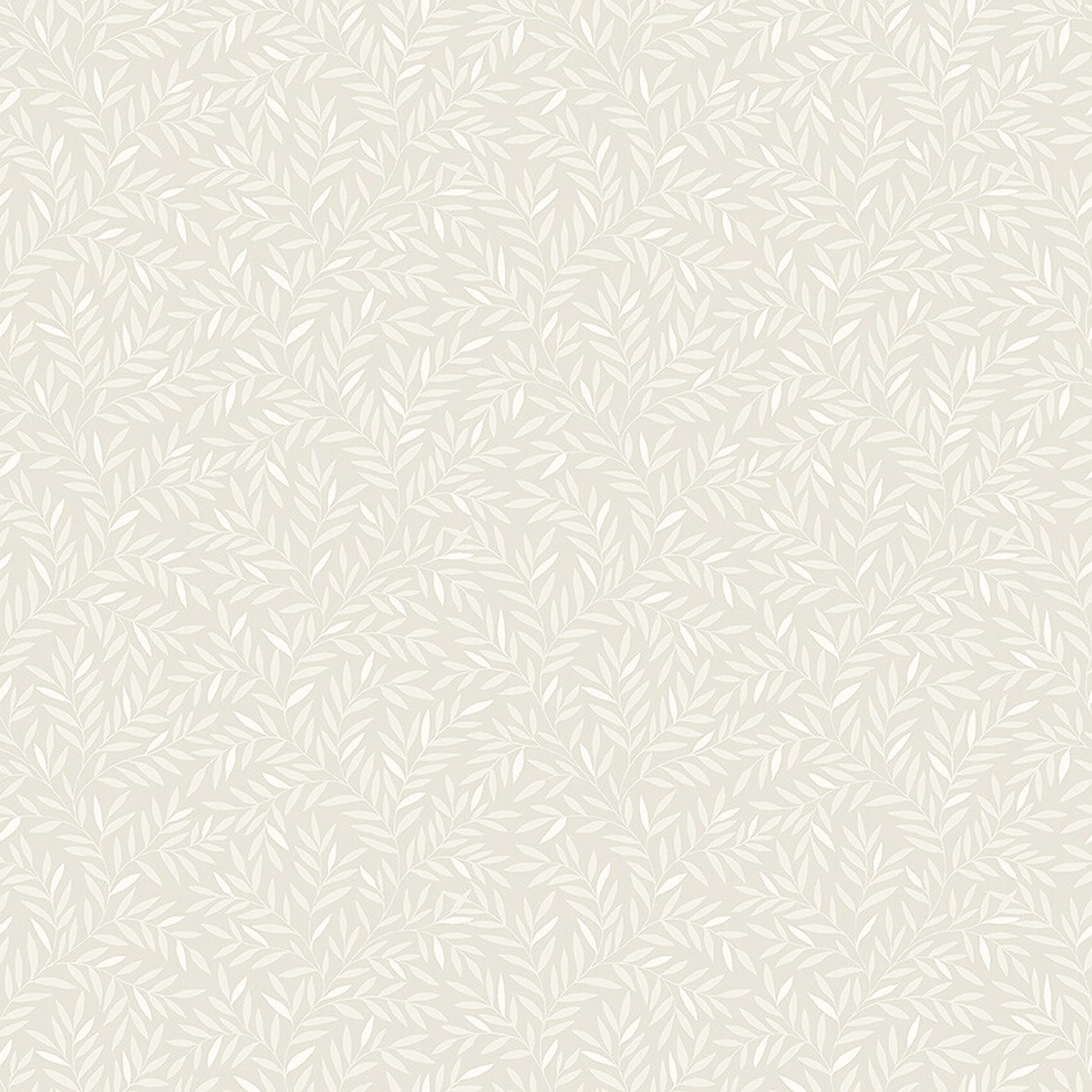 Borosan 21 8611 tapet med botaniskt mönster i beige. Från kollektionen Borosan 21. Papper-material med rak passning.