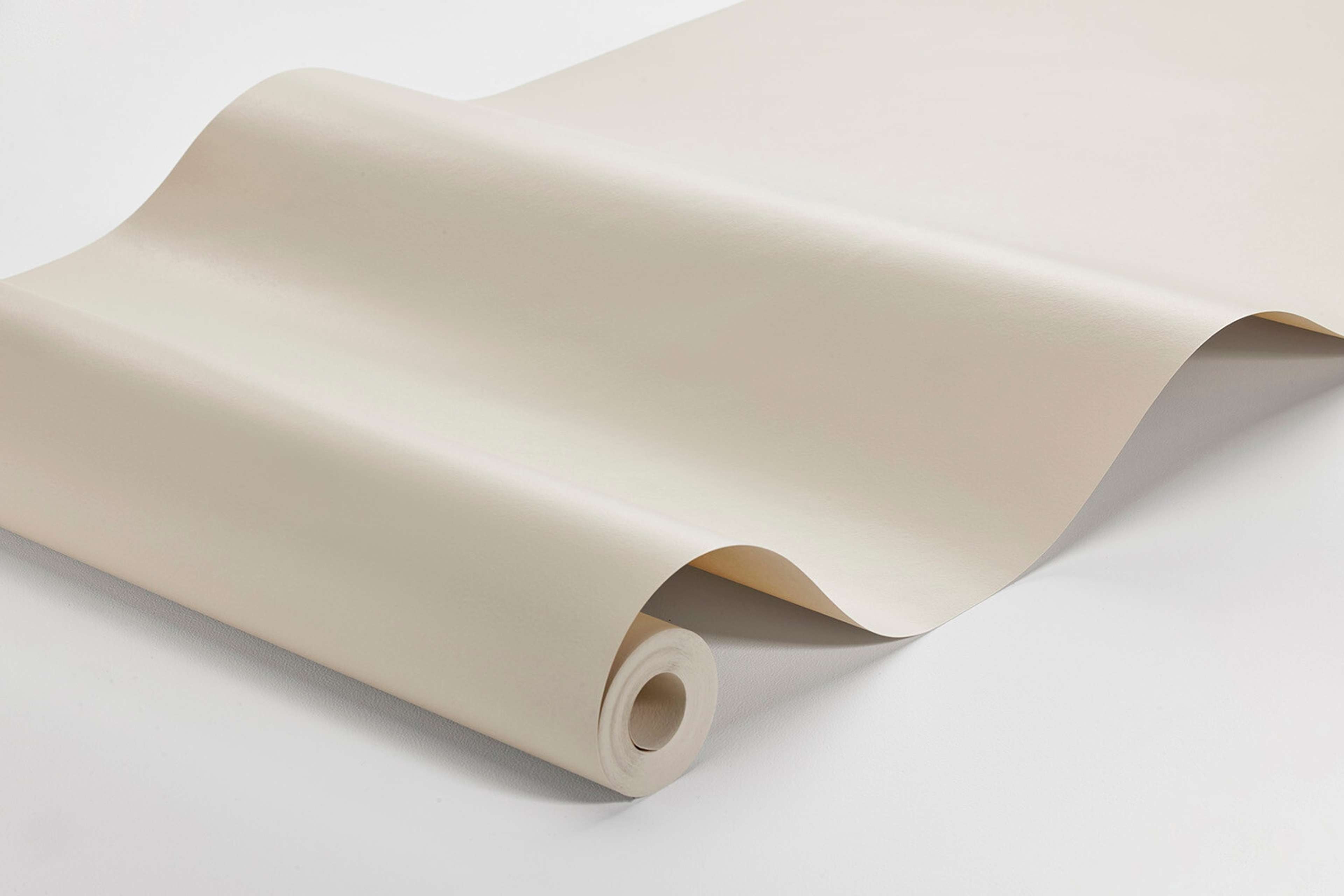 Oatmeal tapet enfärgad i beige. Från kollektionen Pigment. Nonwoven-material.