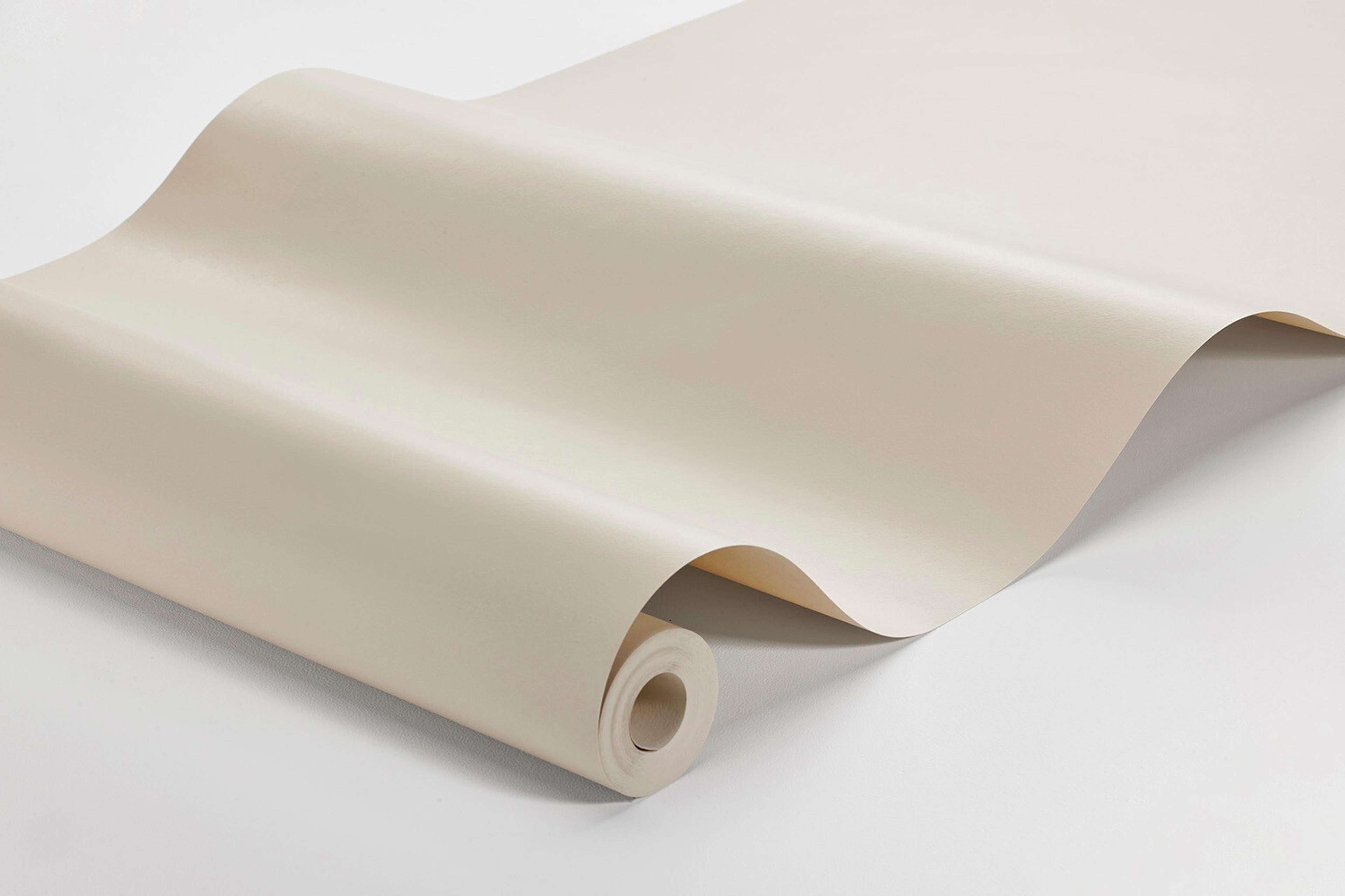 Oatmeal tapet enfärgad i beige. Från kollektionen Pigment. Nonwoven-material.