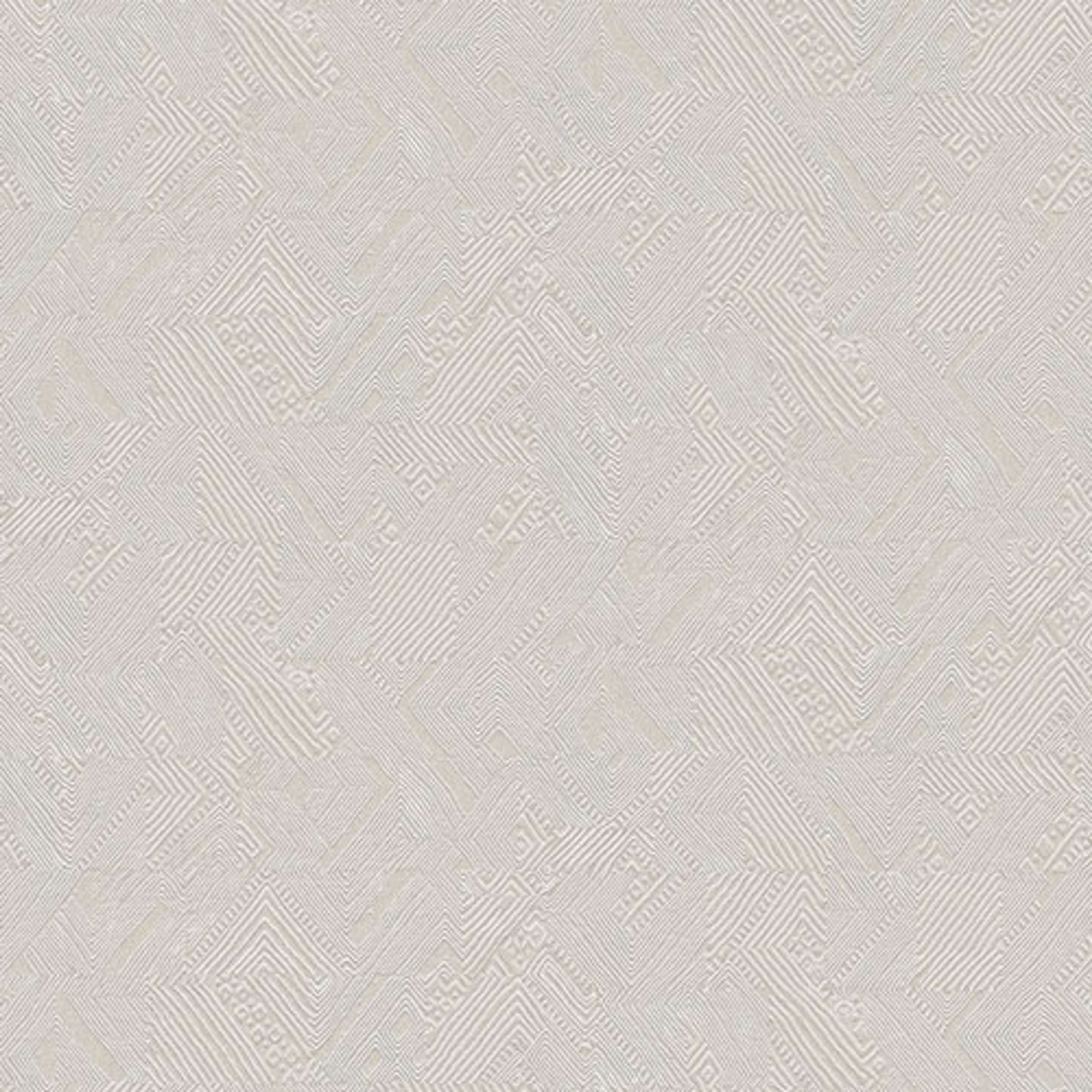 Manu Moonbeam tapet tapet från Midbec med geometriskt mönster i grön. Från kollektionen Tribute. Nonwoven-material med rak passning. Passar i vardagsrum, matsal och hall.