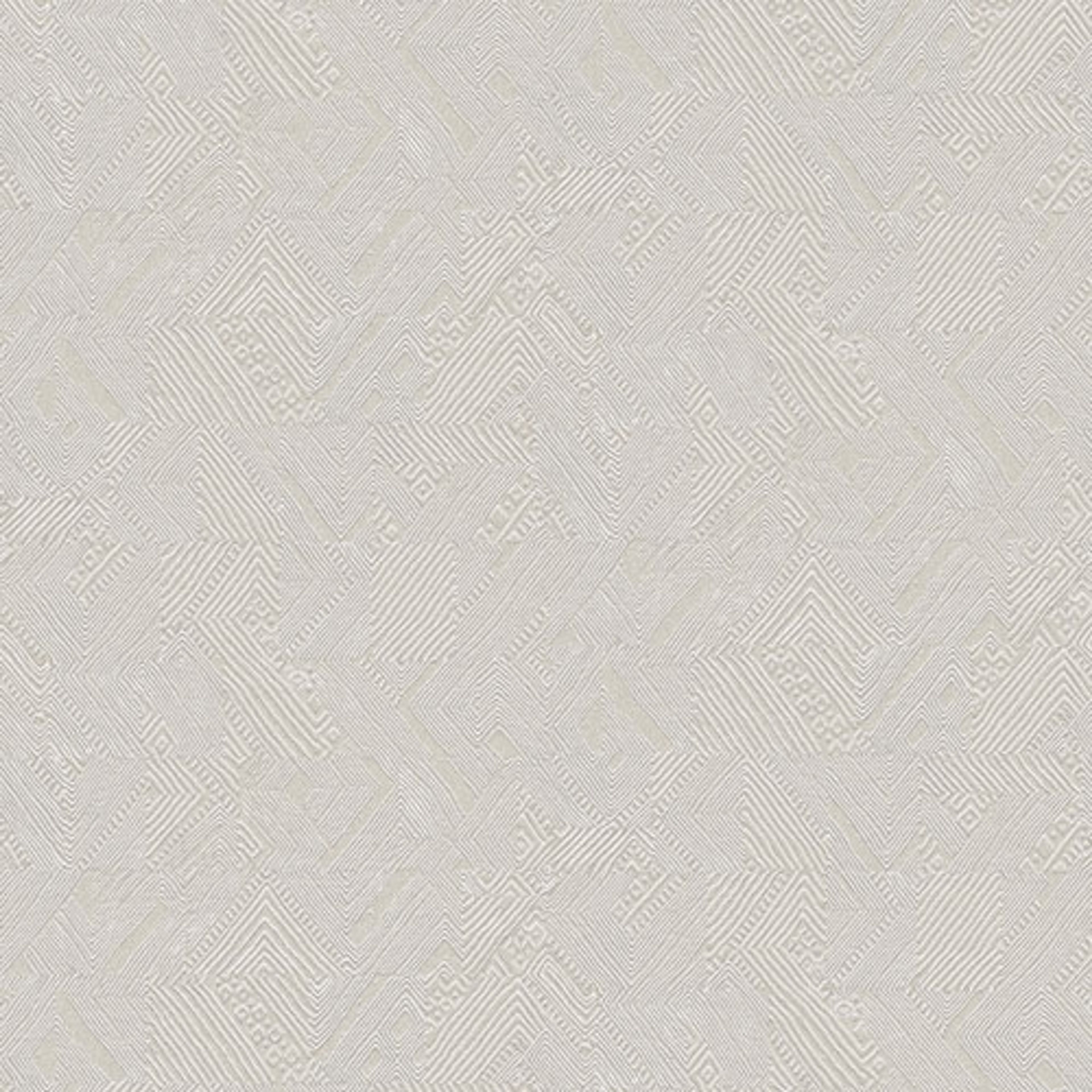 Manu Moonbeam tapet tapet från Midbec med geometriskt mönster i grön. Från kollektionen Tribute. Nonwoven-material med rak passning. Passar i vardagsrum, matsal och hall.