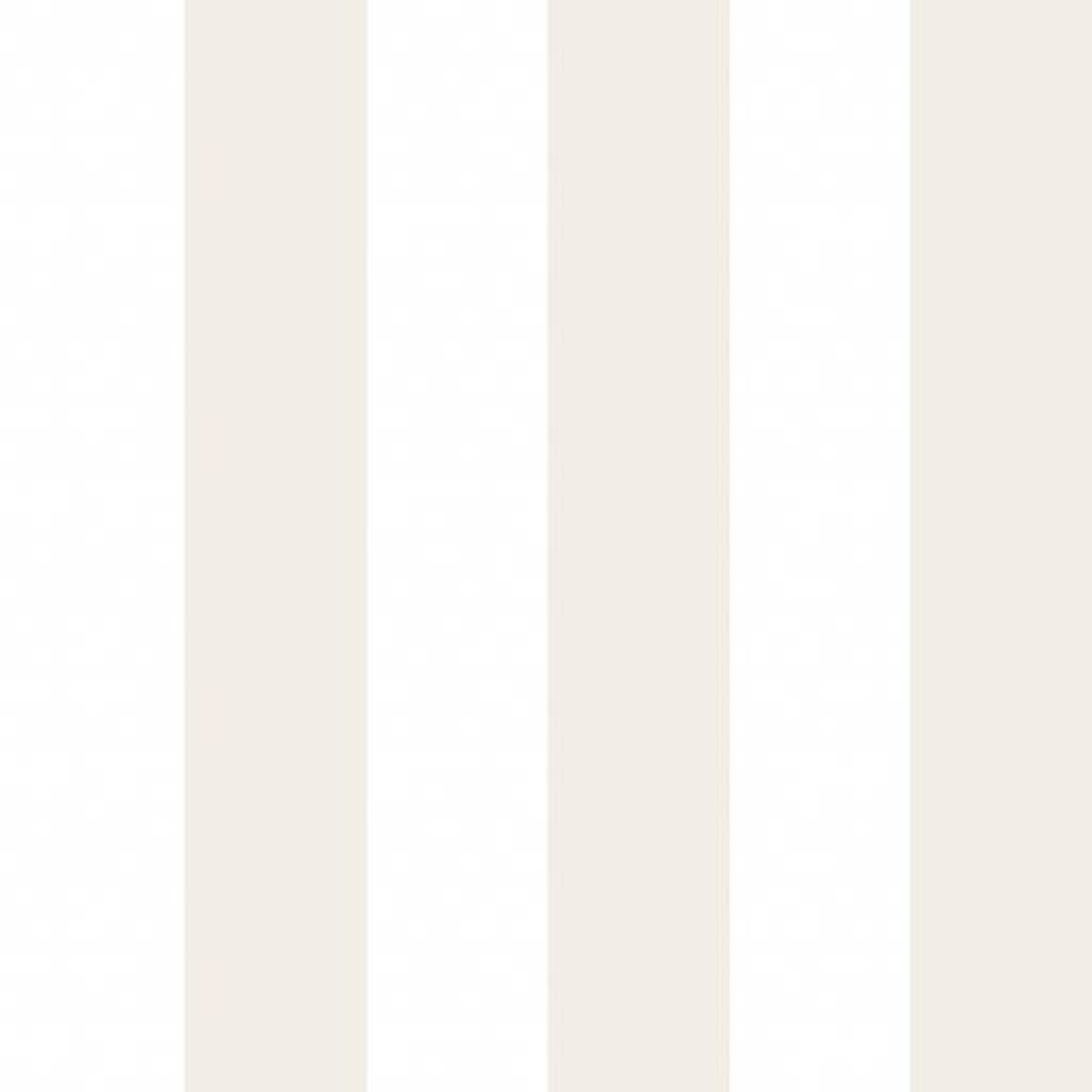 Aveny, beige tapet från duro med randigt mönster i vit och beige. Från kollektionen Rand & Kulör. Nonwoven-material. City-stil.