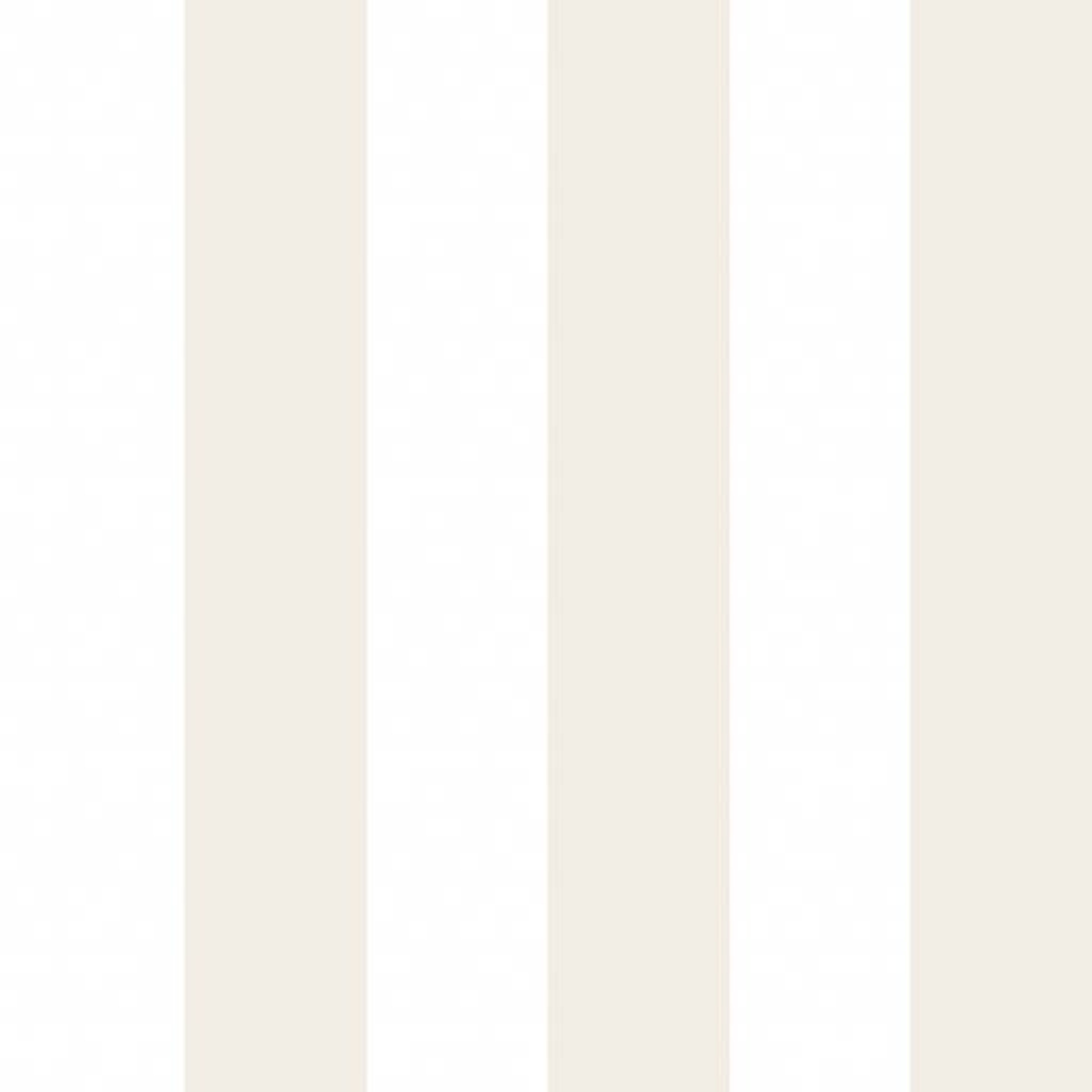 Aveny, beige tapet från duro med randigt mönster i vit och beige. Från kollektionen Rand & Kulör. Nonwoven-material. City-stil.