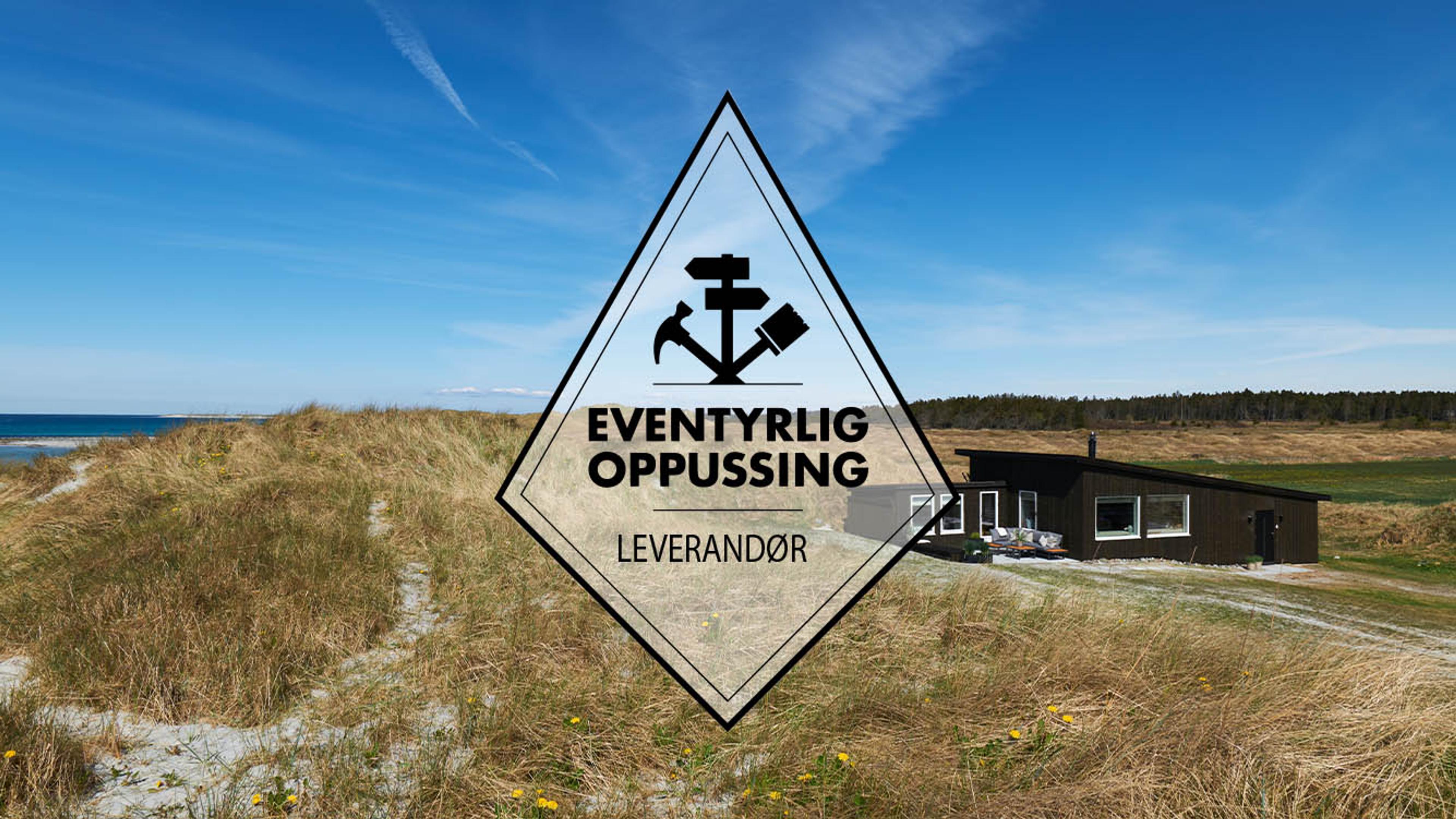 Comfort stolt bidragsyter til Eventyrlig oppussing sesong 8