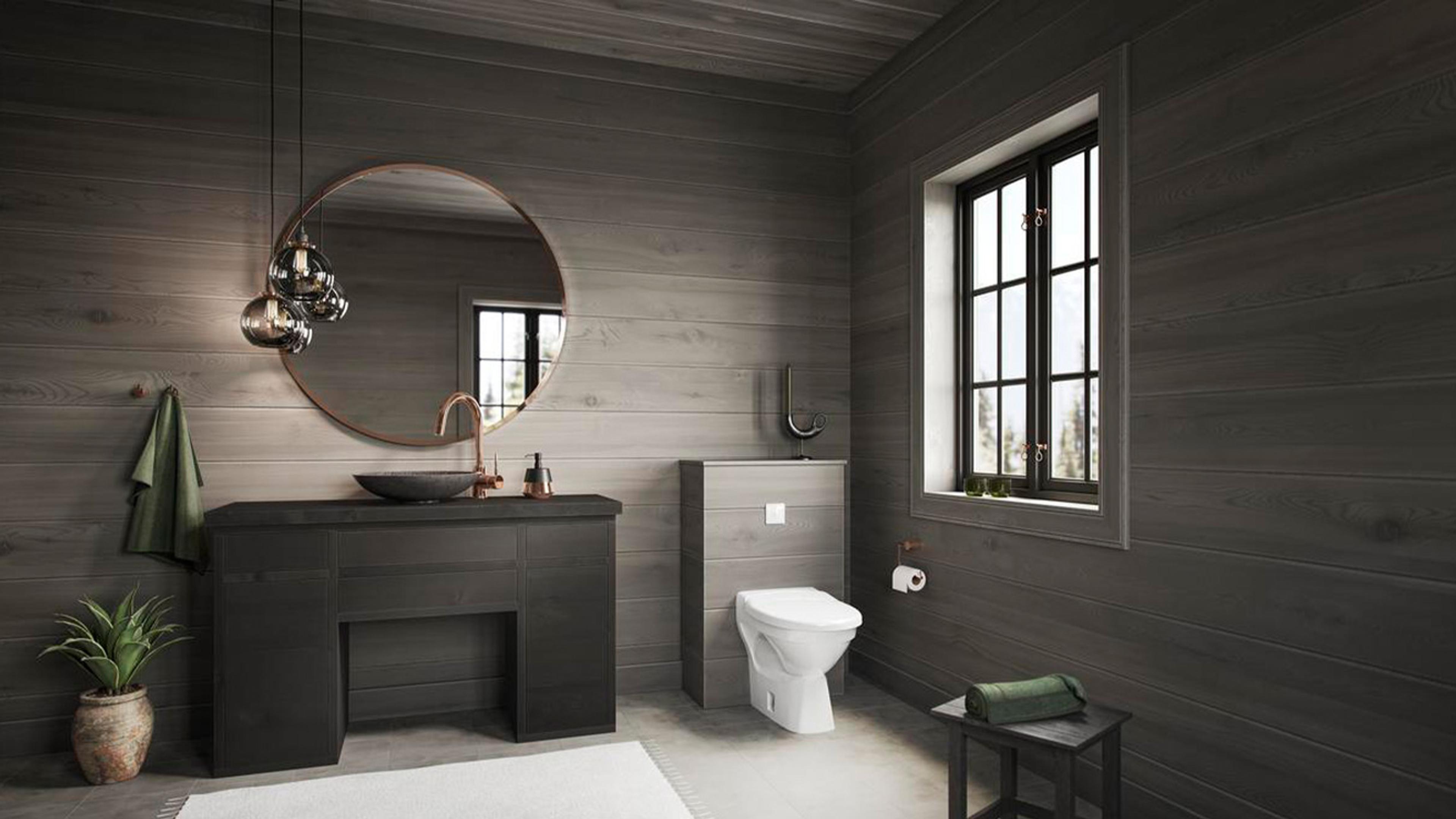 Jets vakuumtoalett til hytten