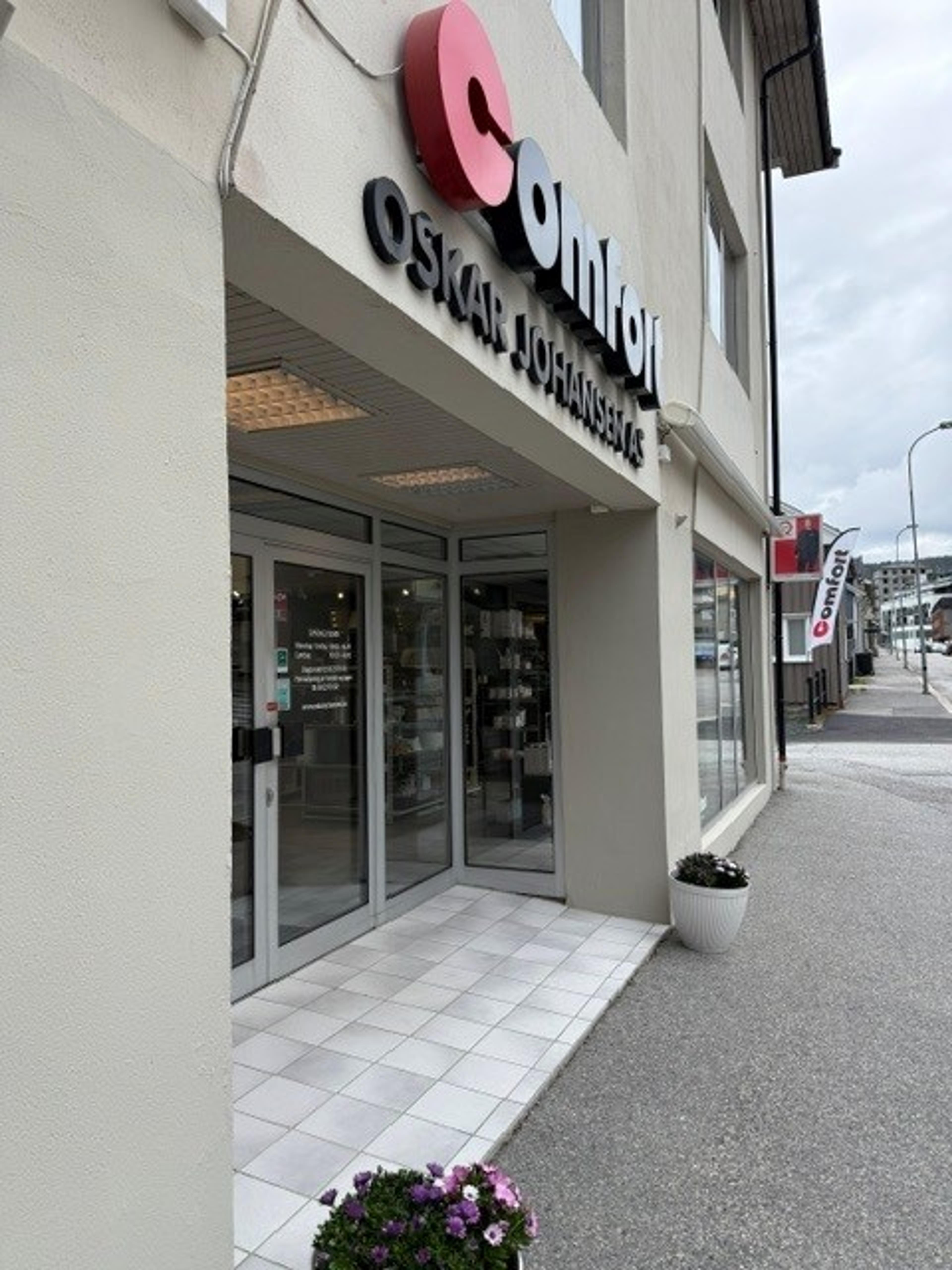 Bilde av ansatte hos Comfort Notodden