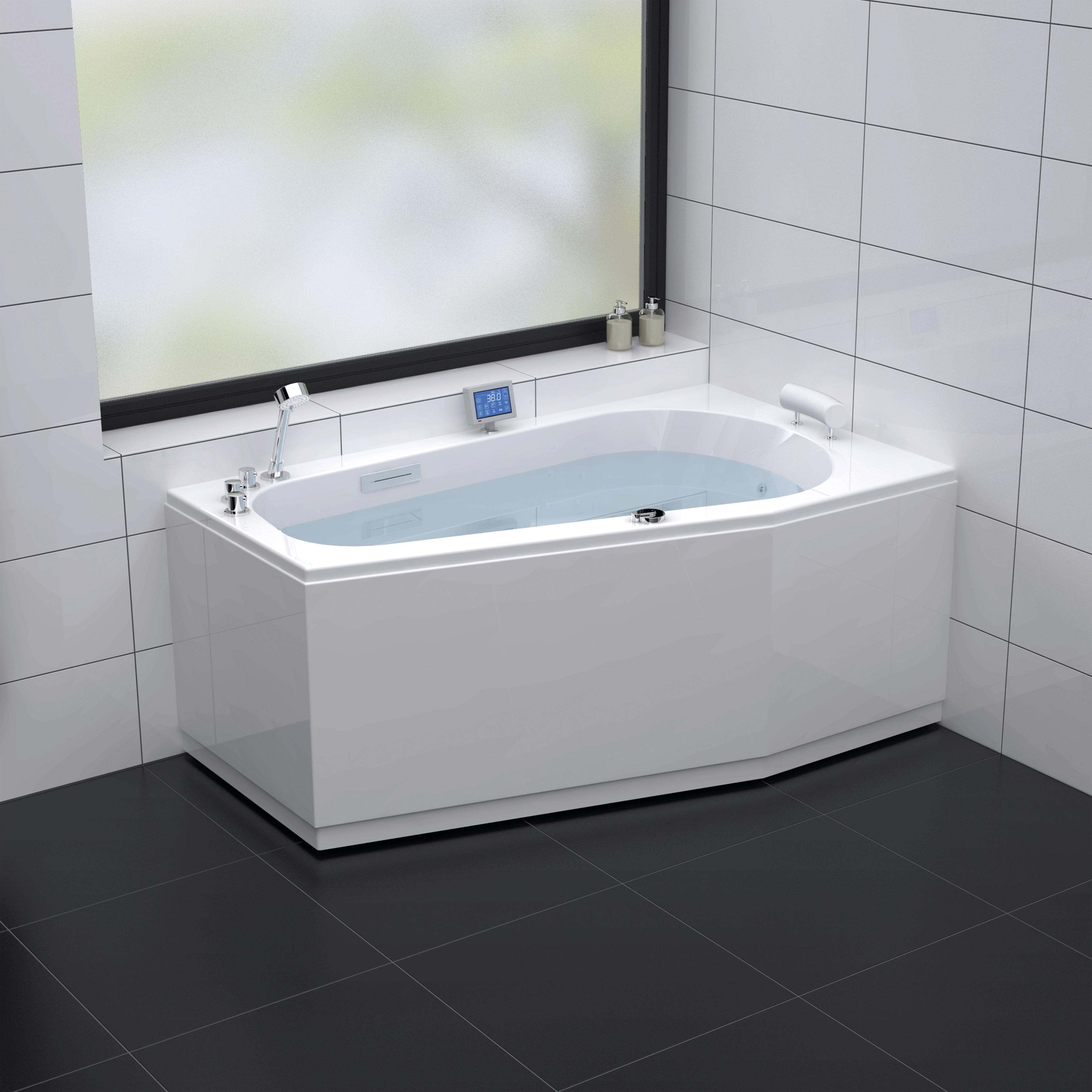 Massasjebad fra VikingBad